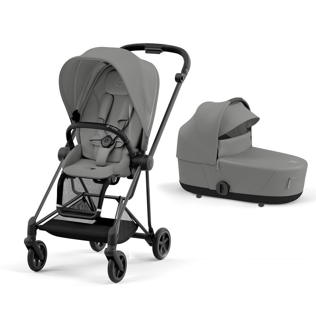  CYBEX Mios Pushchair - Mirage Grey、mySite、merchandisen