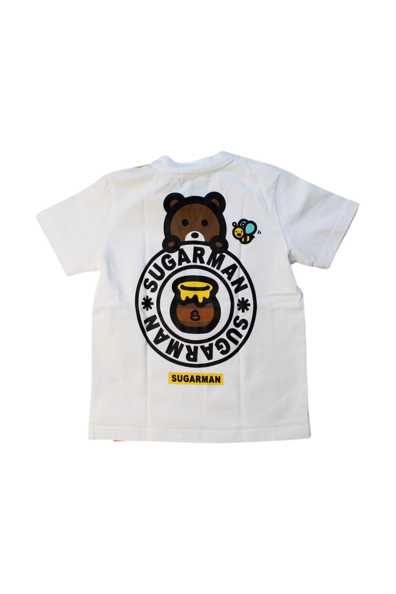 Sugarman Short Sleeve T-Shirt 3T、mySite、g9winljtr