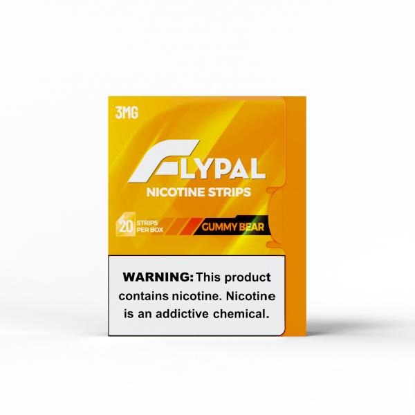 Flypal Nicotine Strips (20ct Boxes) 5pc Display、mySite、zt4zffjzw