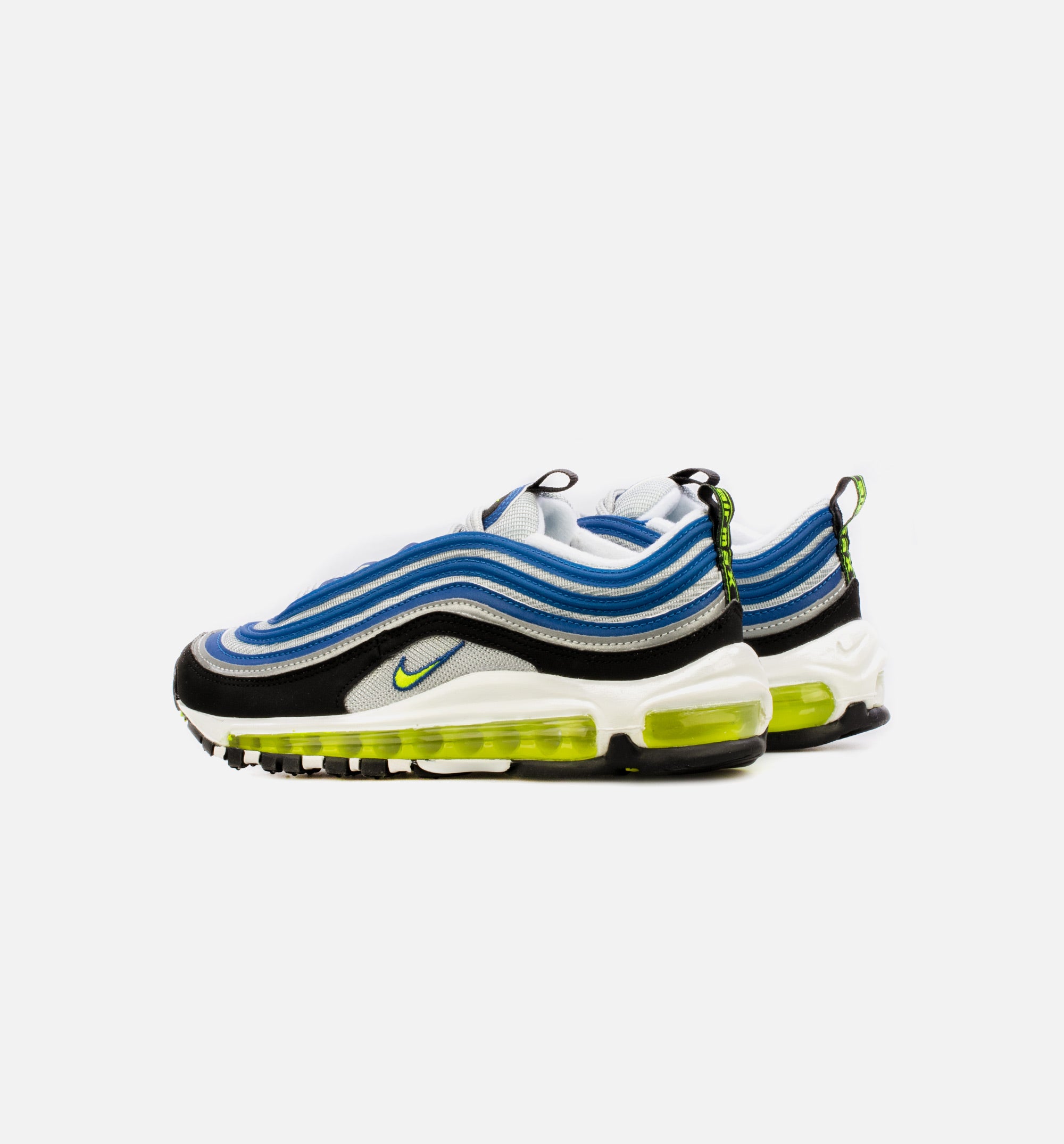 Air Max 97 OG Atlantic Blue Womens Lifestyle Shoe - Blue/Yellow、mySite、dreamappss