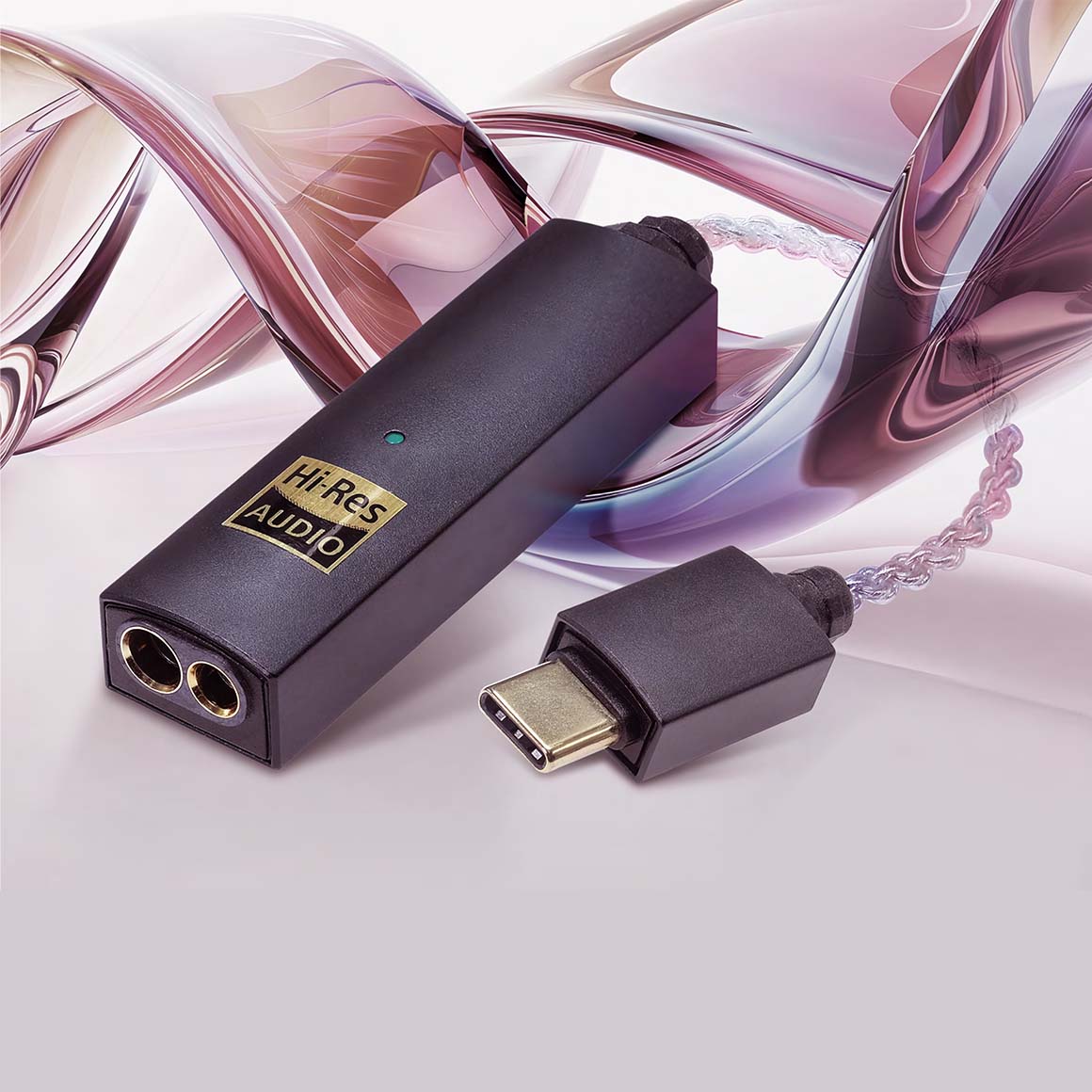  iFi Audio - GO Link Max、mySite、merchandisen