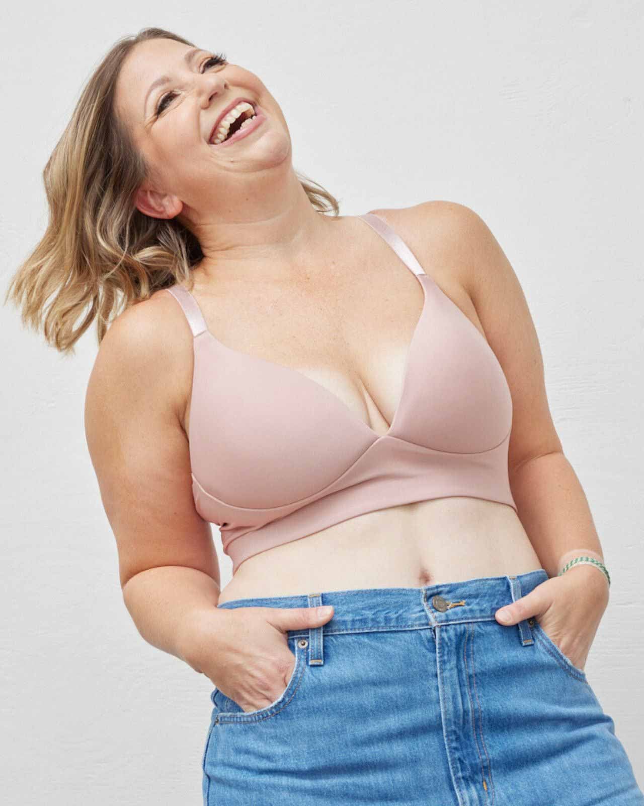 Trish Molded Cup Bra、mySite、bengalsvssteelers