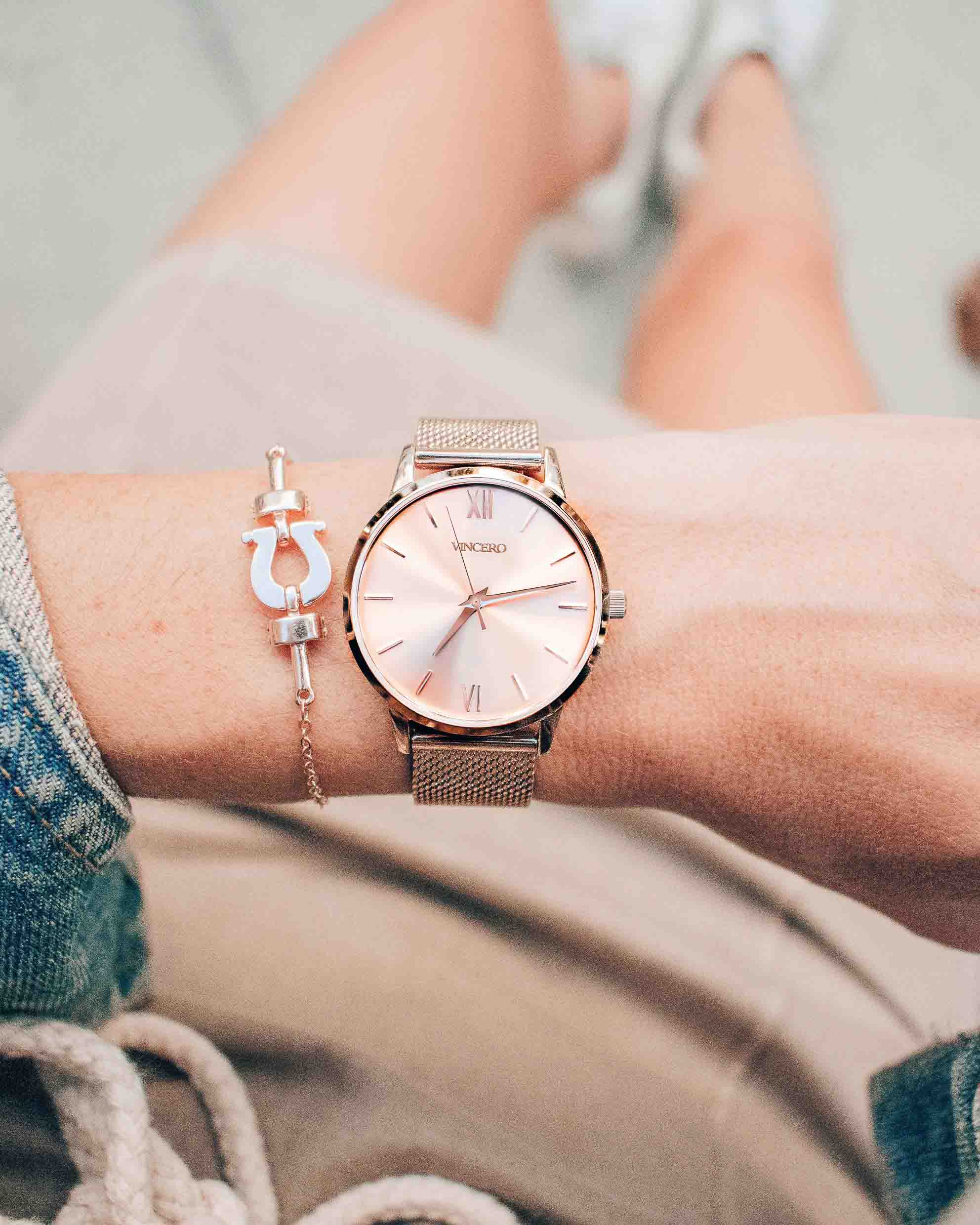 Eros Mesh Petite - Rose Gold、mySite、botmansion