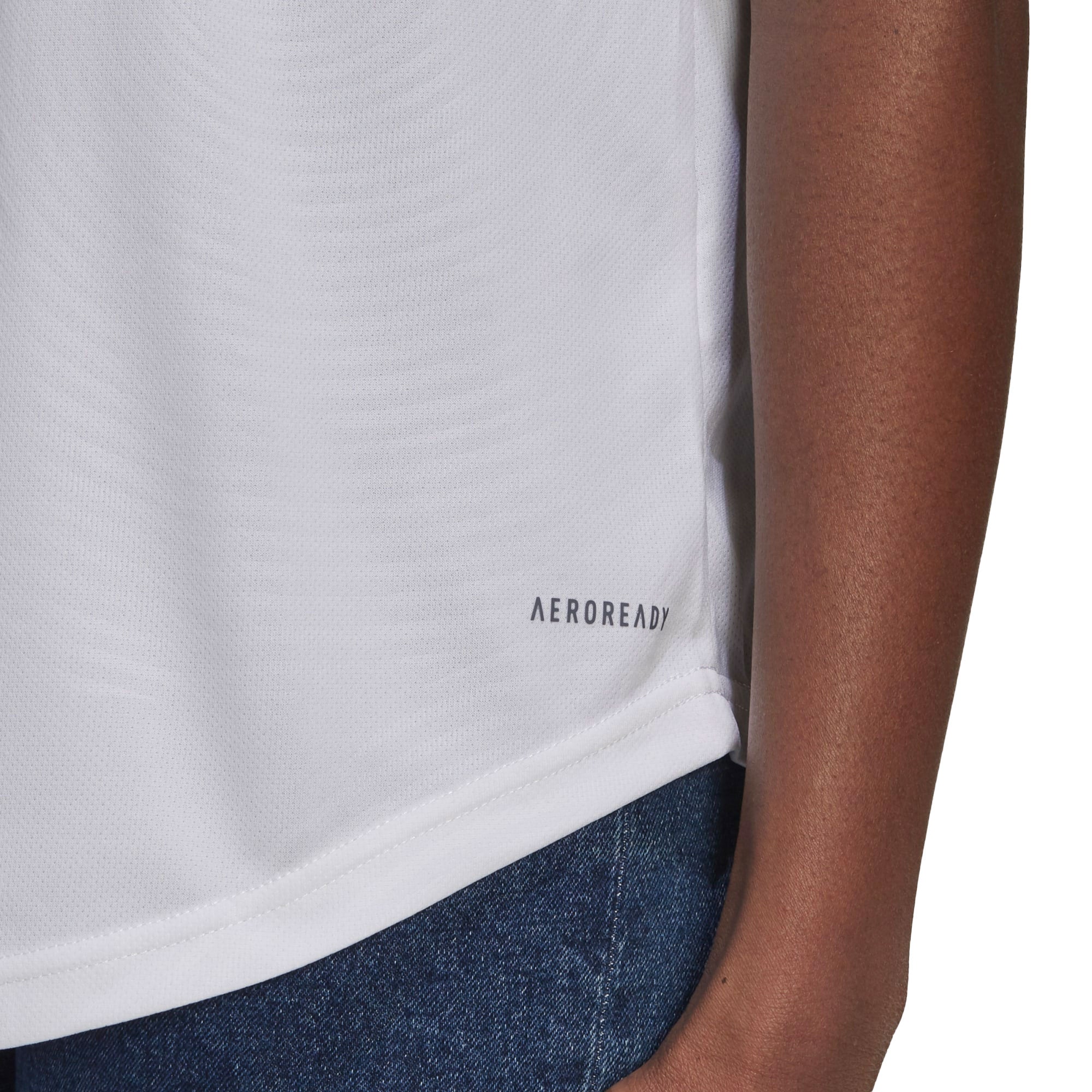 adidas Women's Real Madrid 2021/22 Home Jersey White/Blue、mySite、bottomscart