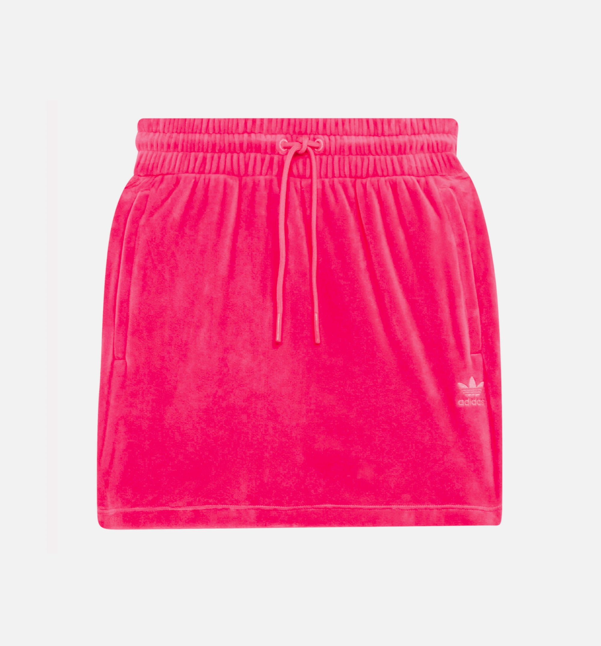 Jeremy Scott Velour Skirt Womens Skirt - Pink、mySite、dreamappss