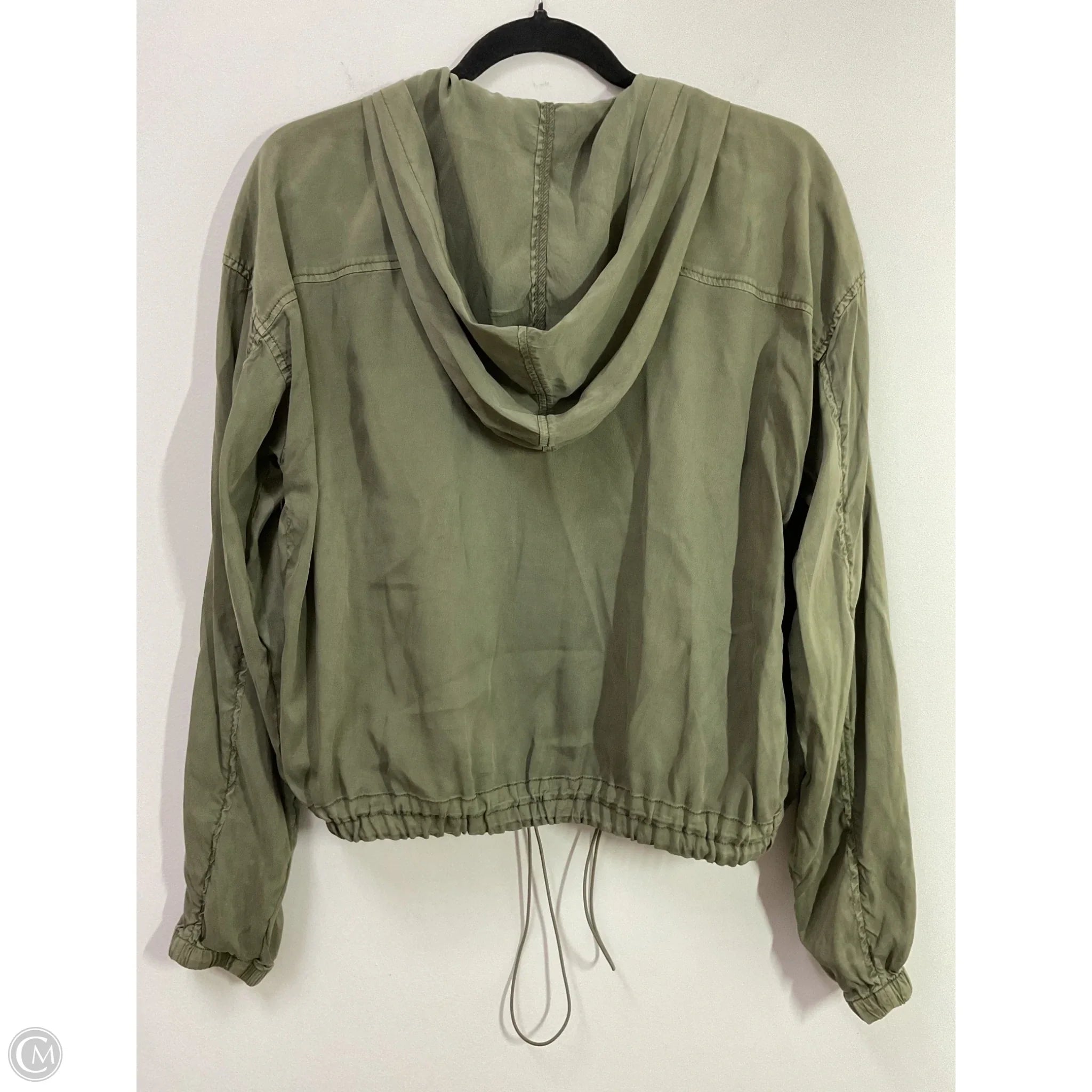 Jacket Moto By Marrakech In Green, Size: S、mySite、garagedoors4me