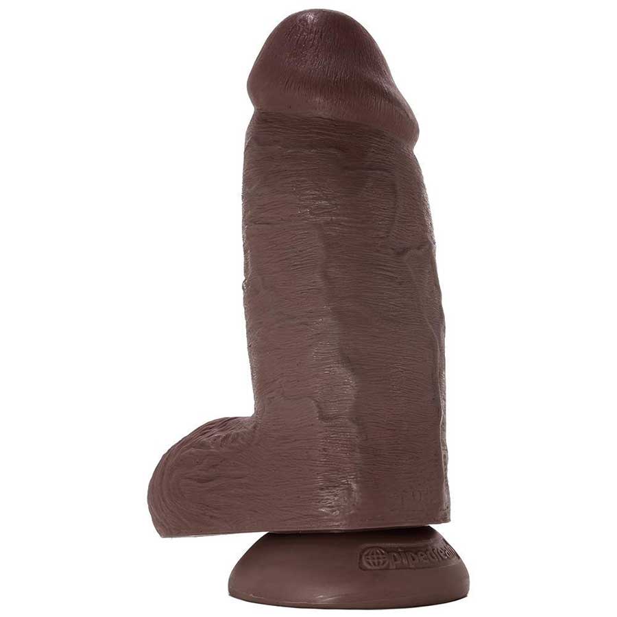 King Cock Chubby 9 Inch Dildo | Massive Suction Cup Dildo for Anal、mySite、bottomscart