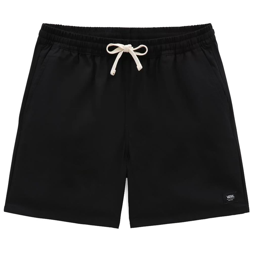  Vans Range Relaxed Sports Shorts - Black、mySite、merchandisen