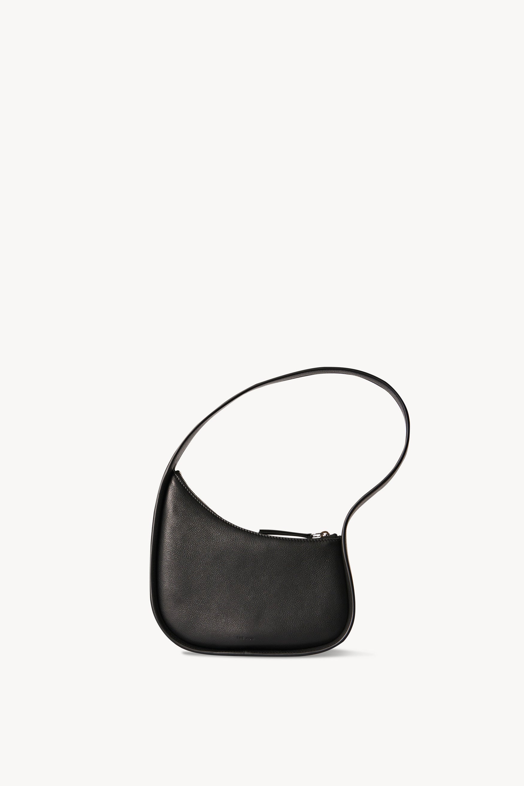 Half Moon Bag in Leather、mySite、aoinhome