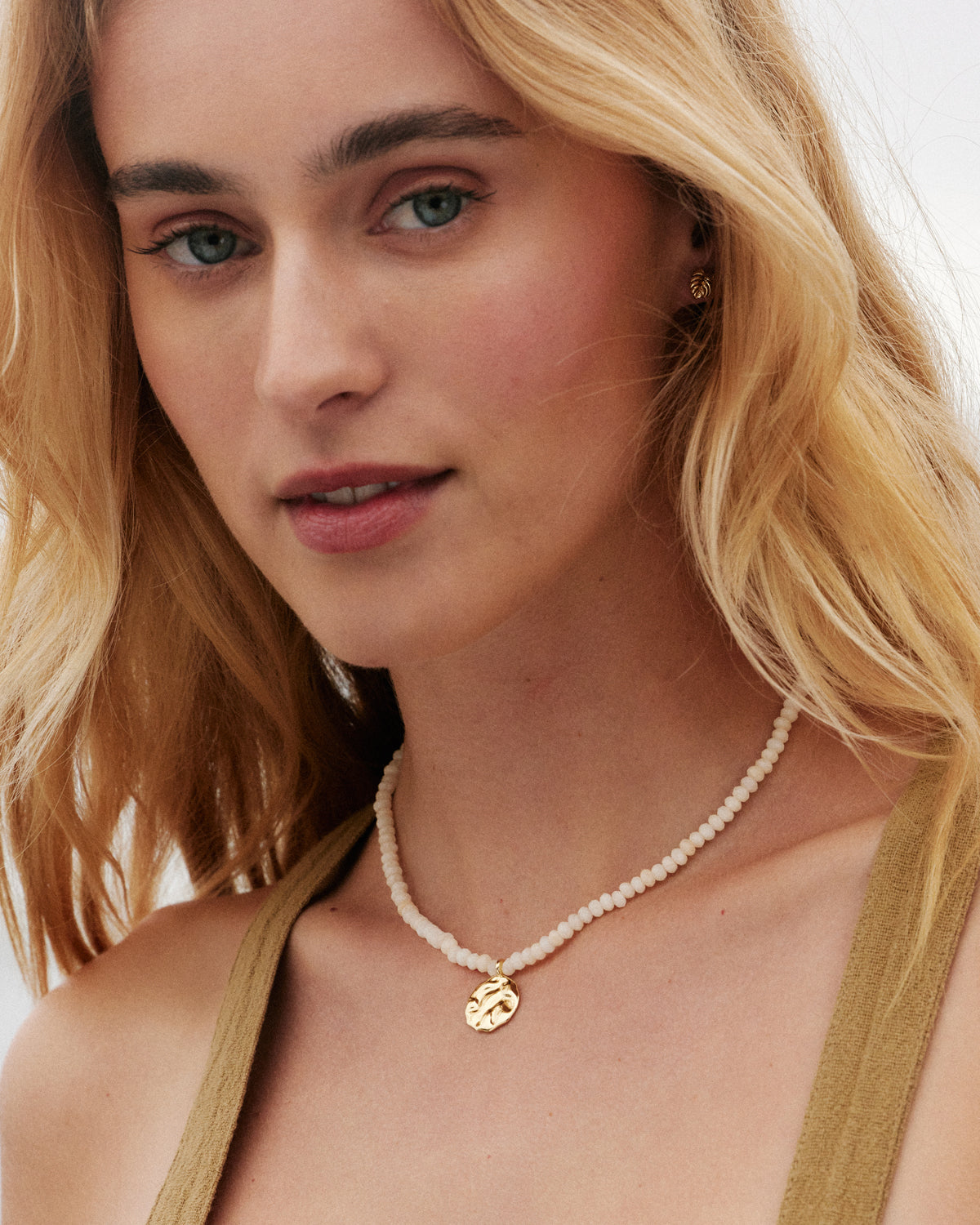 Depth Beaded Necklace、mySite、hinf8tx79