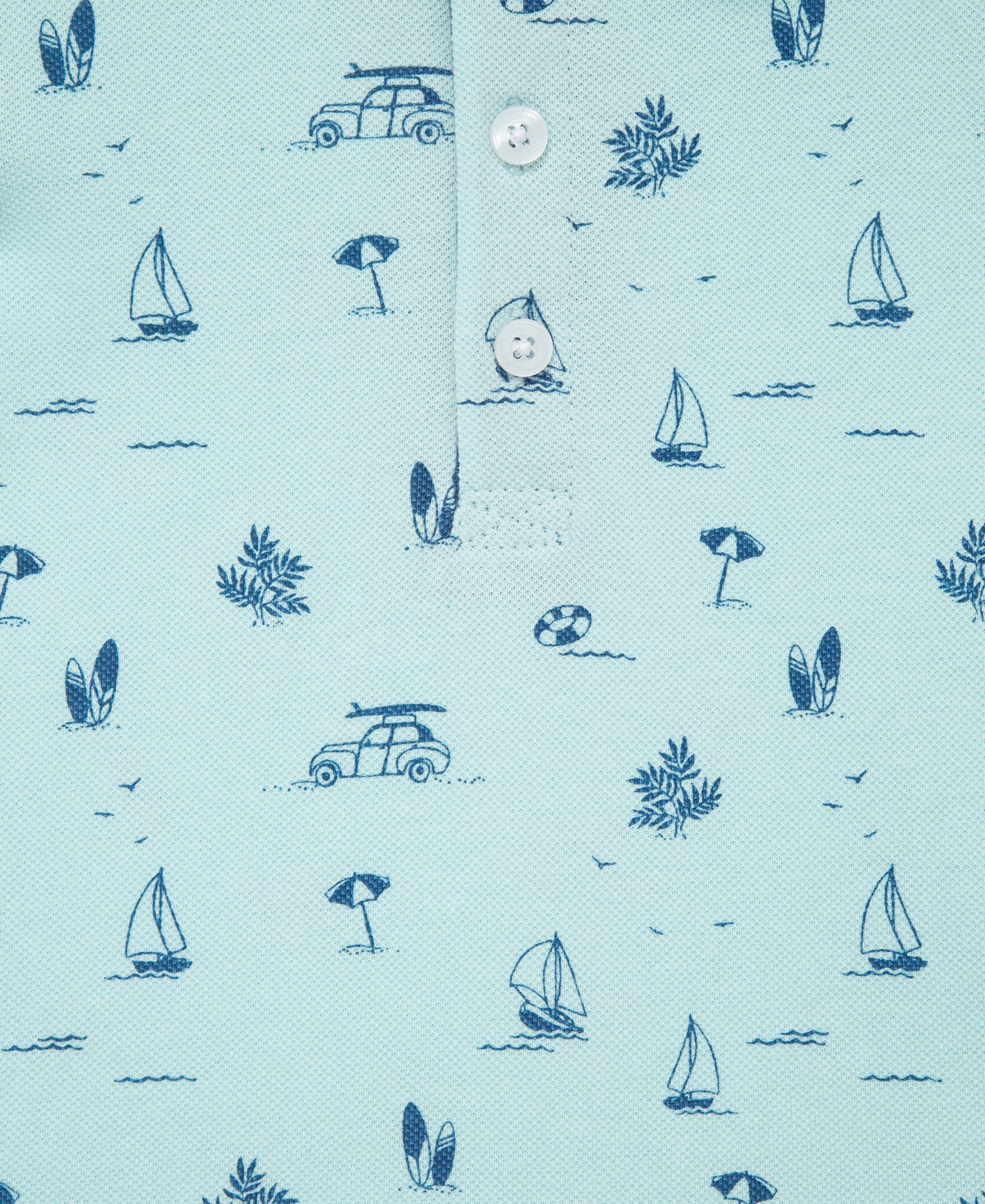  Beach Polo Short Set (2T-4T)、mySite、layawaytickets