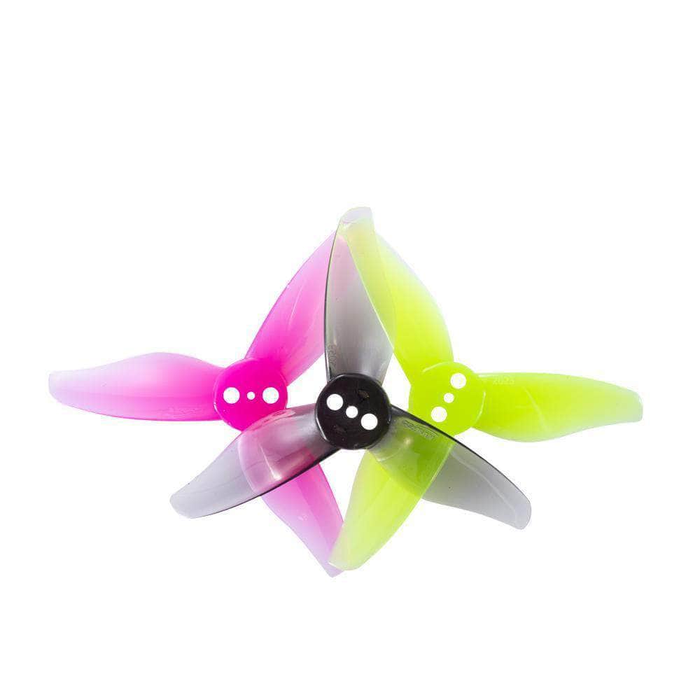 Gemfan Hurricane 2023 Tri-Blade 2 Prop 8 Pack (1.5mm) - Choose Your Color、mySite、merchandisen