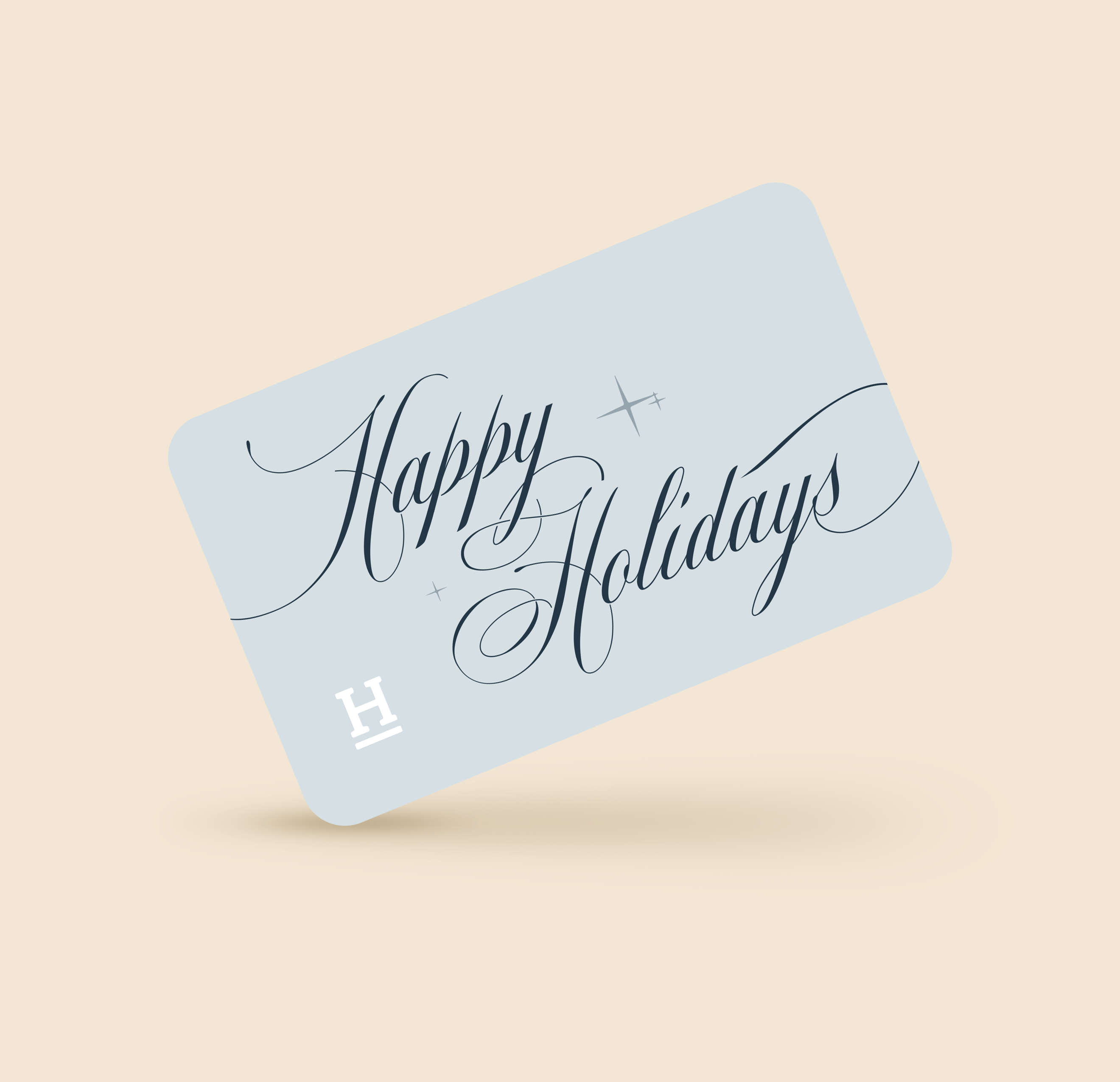 Gift Card - Happy Holidays、mySite、bengalsvssteelers