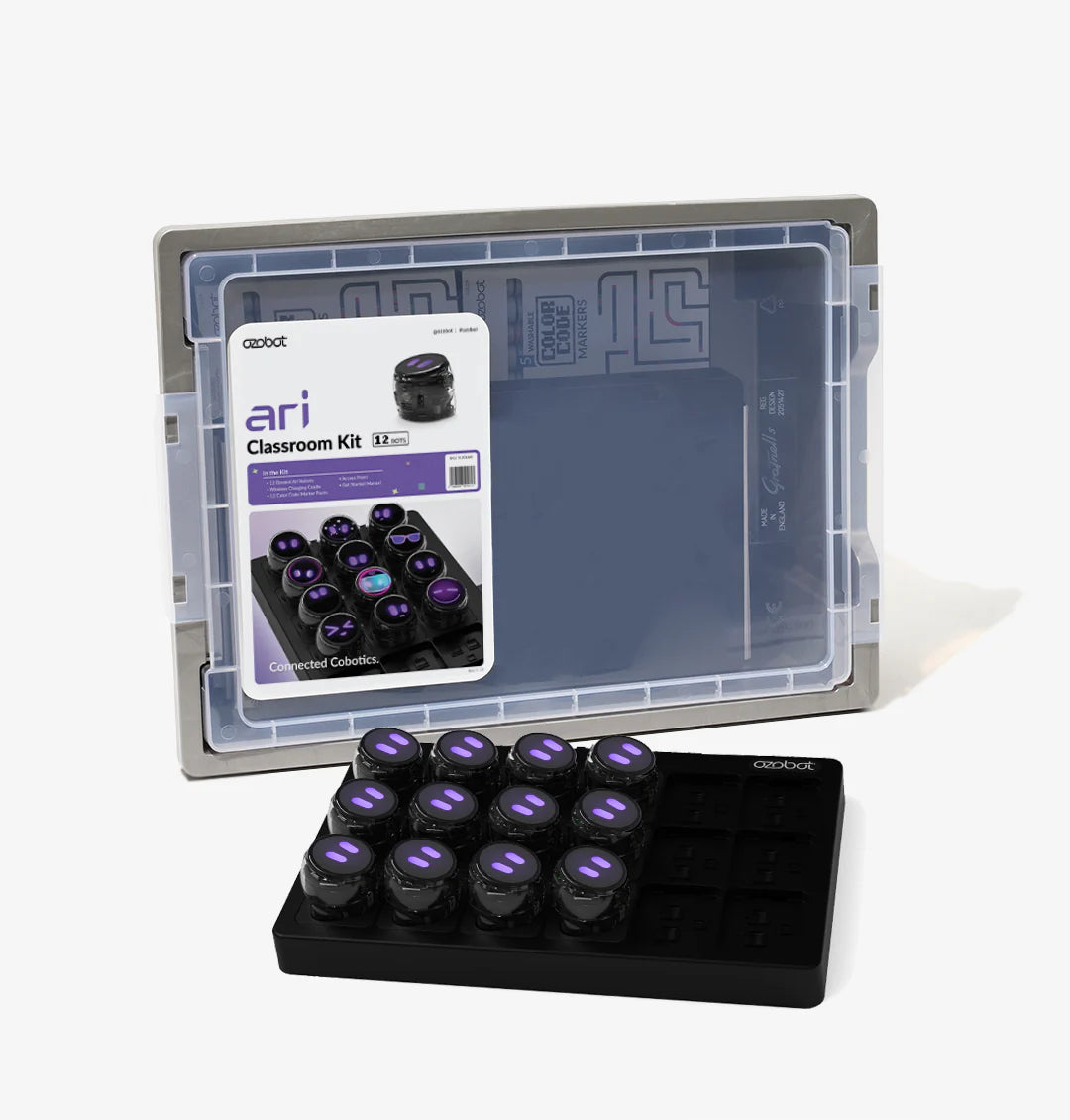 Ozobot Ari Classroom Kit、mySite、lovesweatpilates