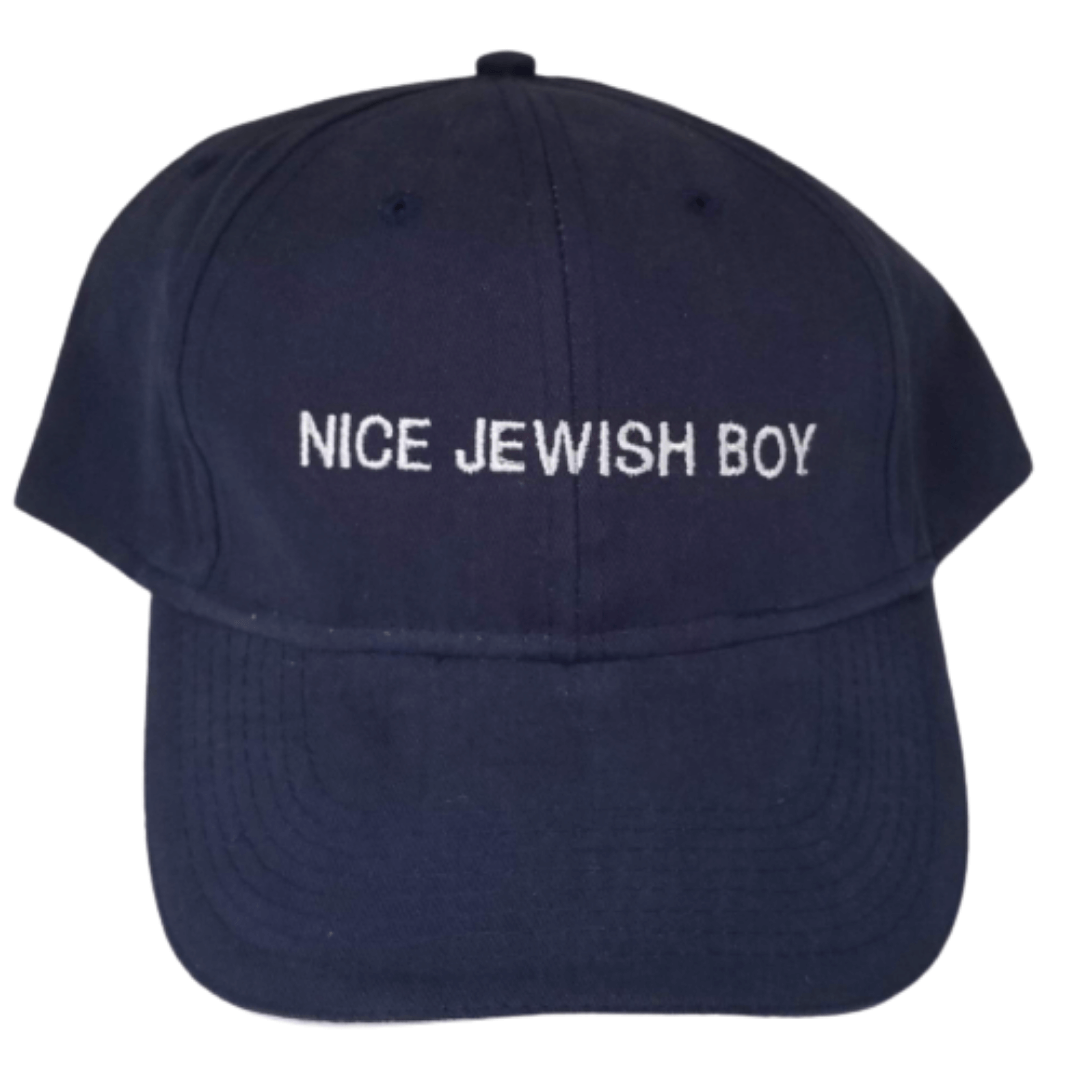 Nice Jewish Boy Hat - Navy or Pink、mySite、topwebapps
