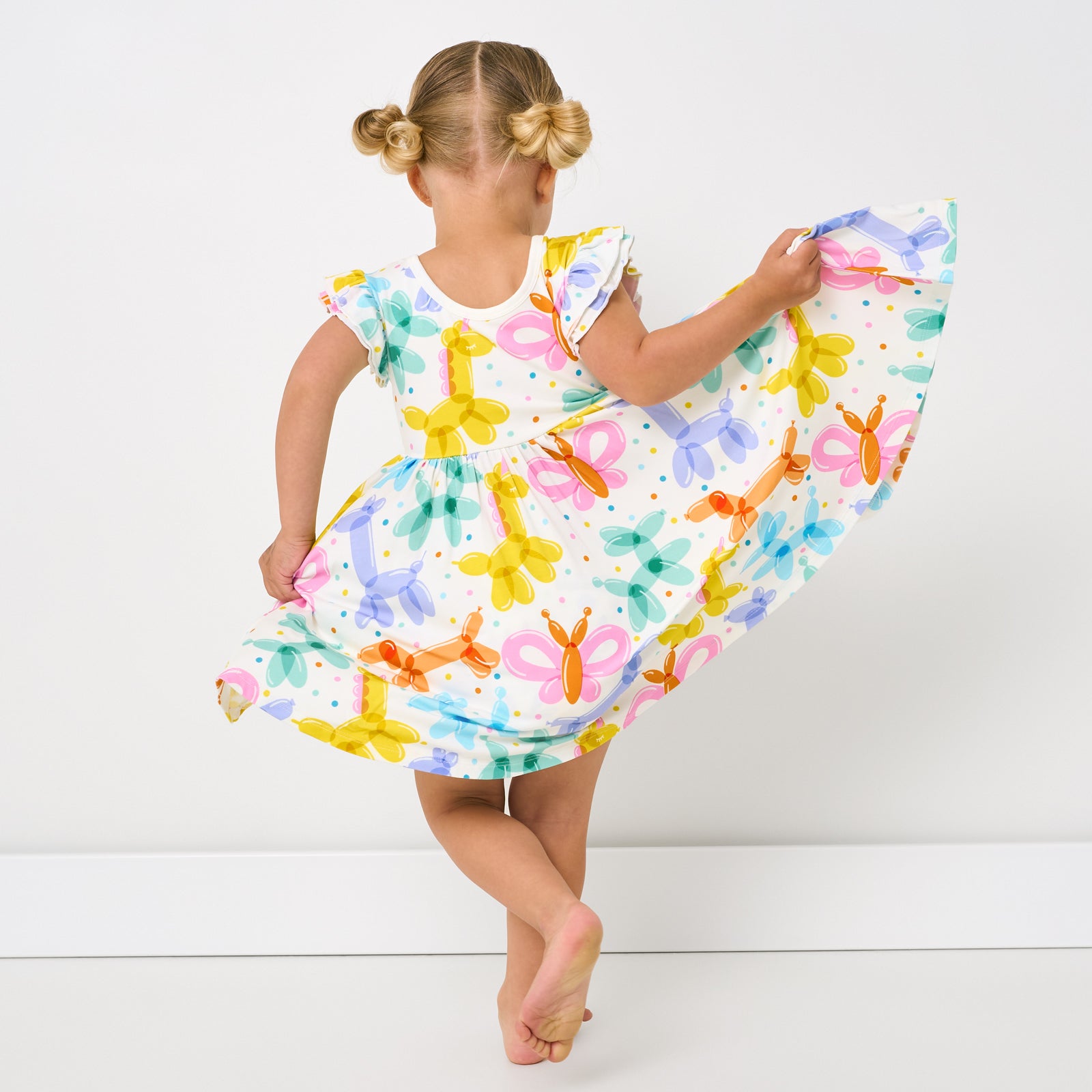 Balloon Bash Flutter Twirl Dress、mySite、g9winljtr