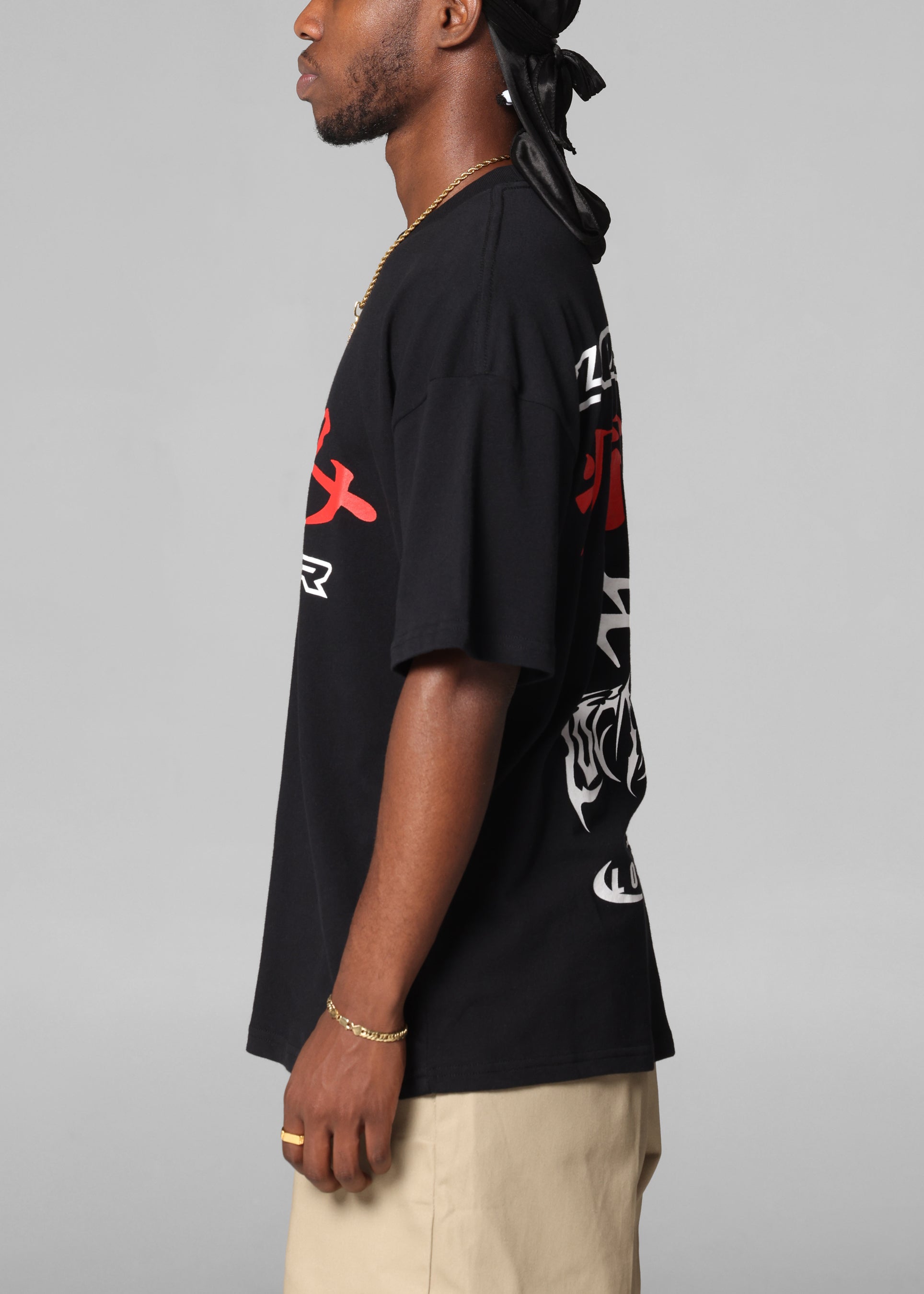 Loiter Pain T-Shirt Black、mySite、zt4zffjzw