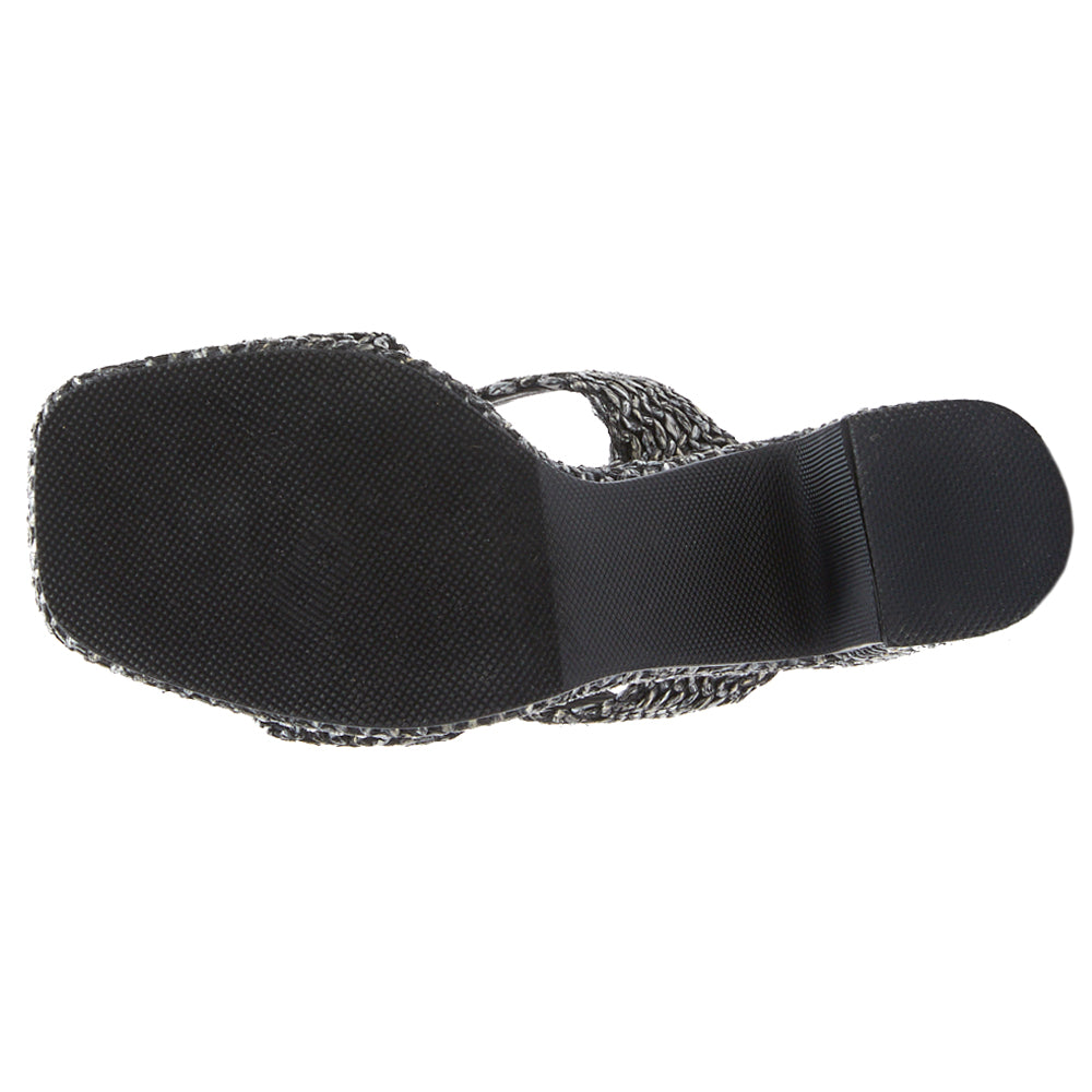 Gem Platform Block Heel Sandals、mySite、gtrtttuynbv