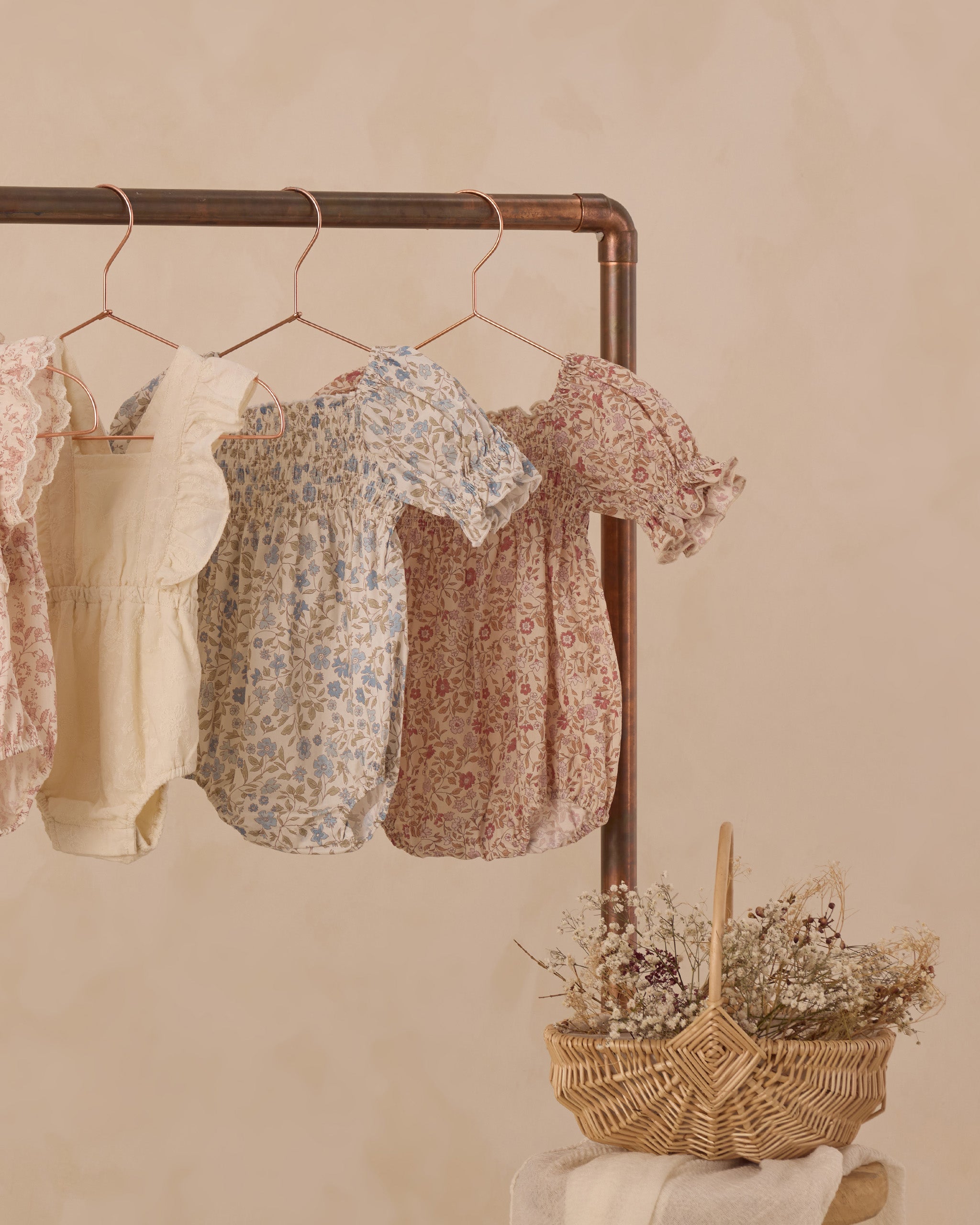  Hazel Romper | Blush Garden、mySite、layawaytickets
