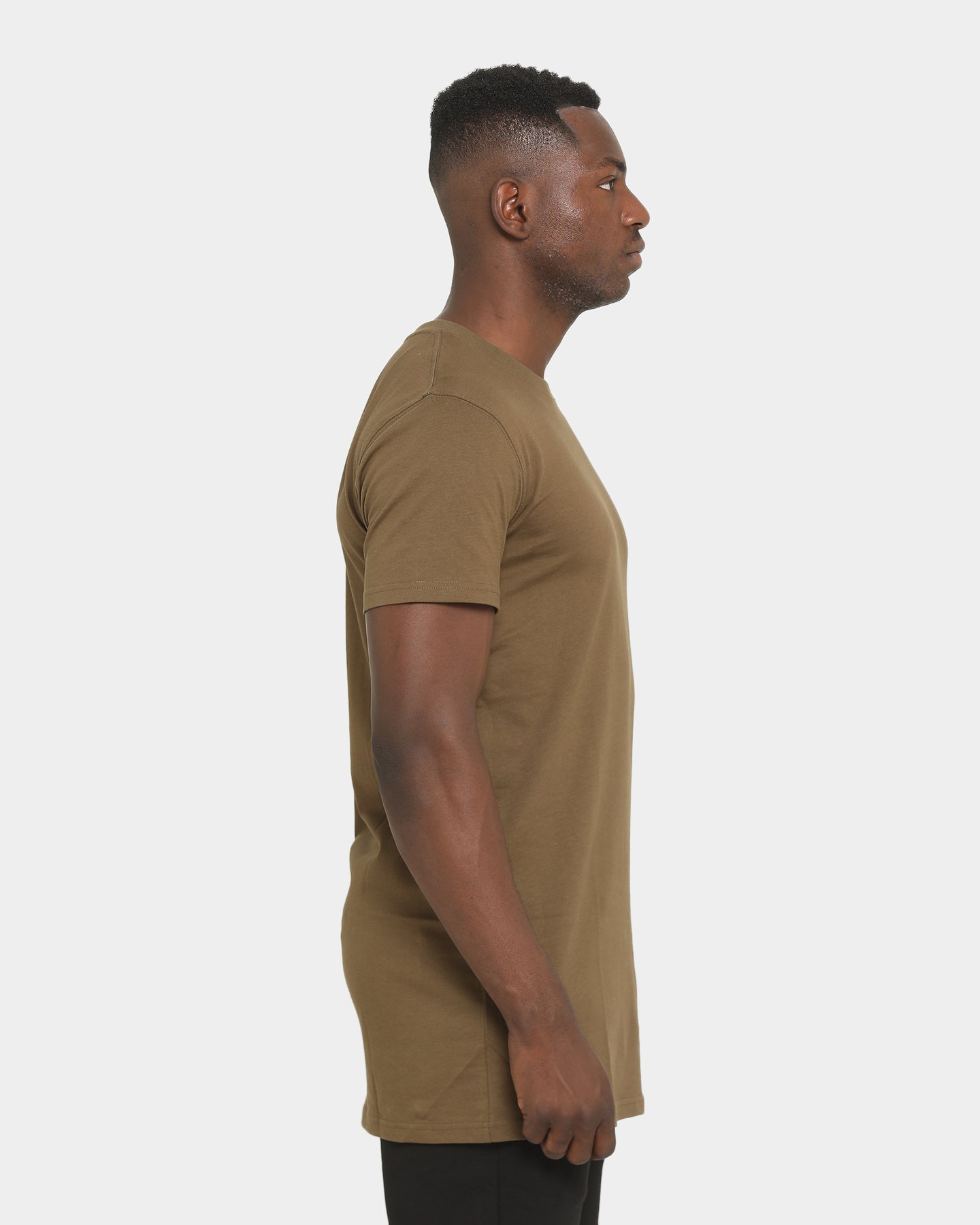 Well Made Legacy Tall T-Shirt V2 Army Green、mySite、zt4zffjzw