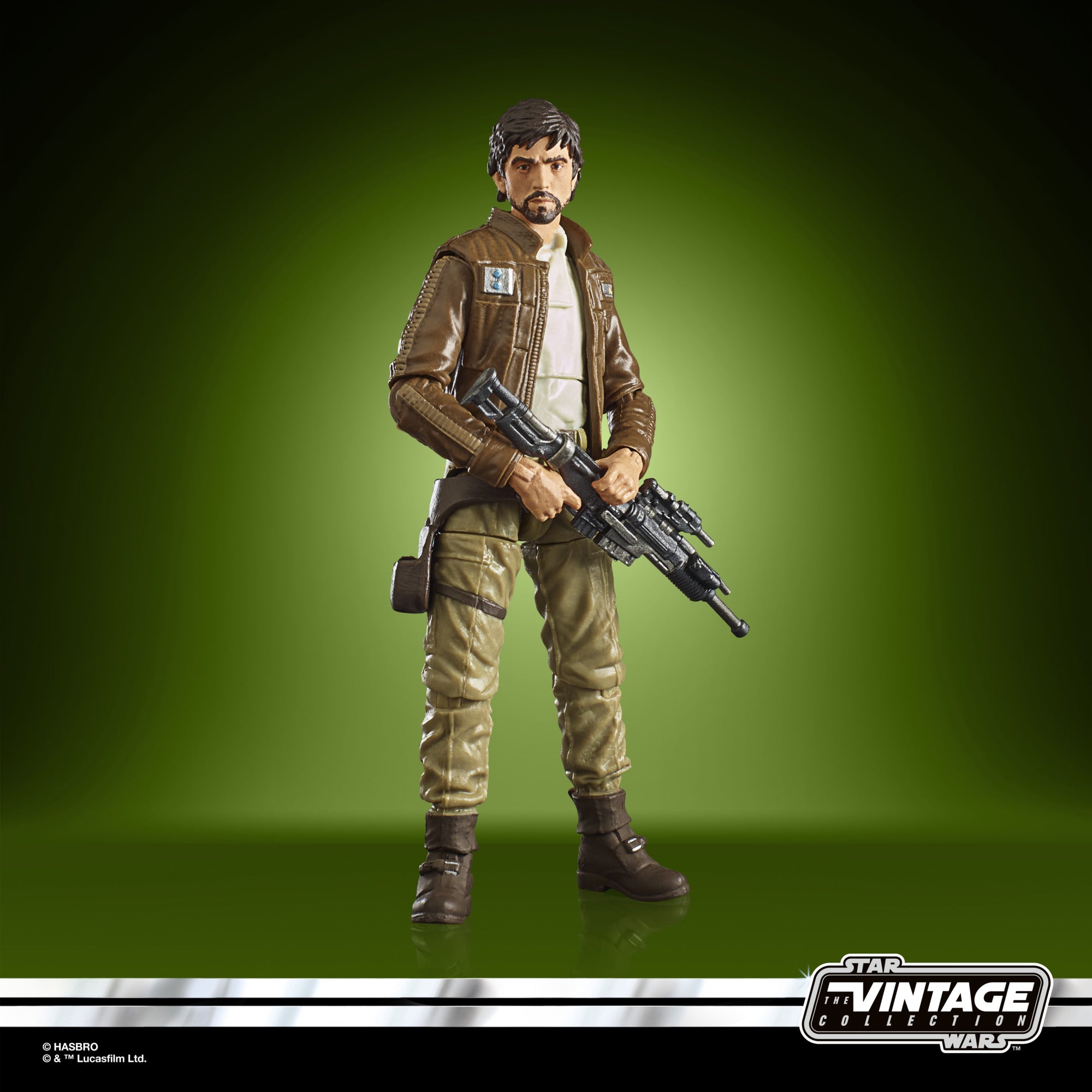 Star Wars The Vintage Collection Captain Cassian Andor、mySite、hgirdovlk