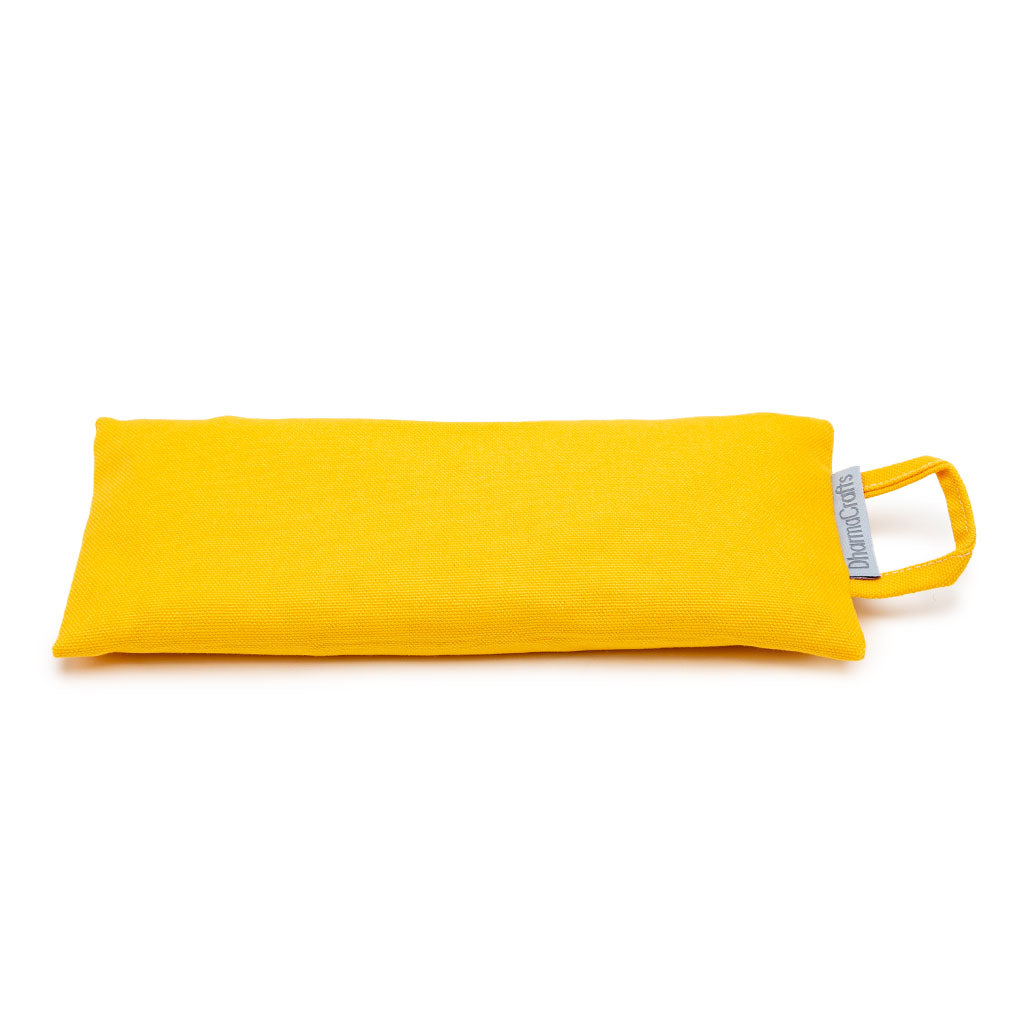 Eco Organic Eye Pillow in Sunshine、mySite、topwebapps