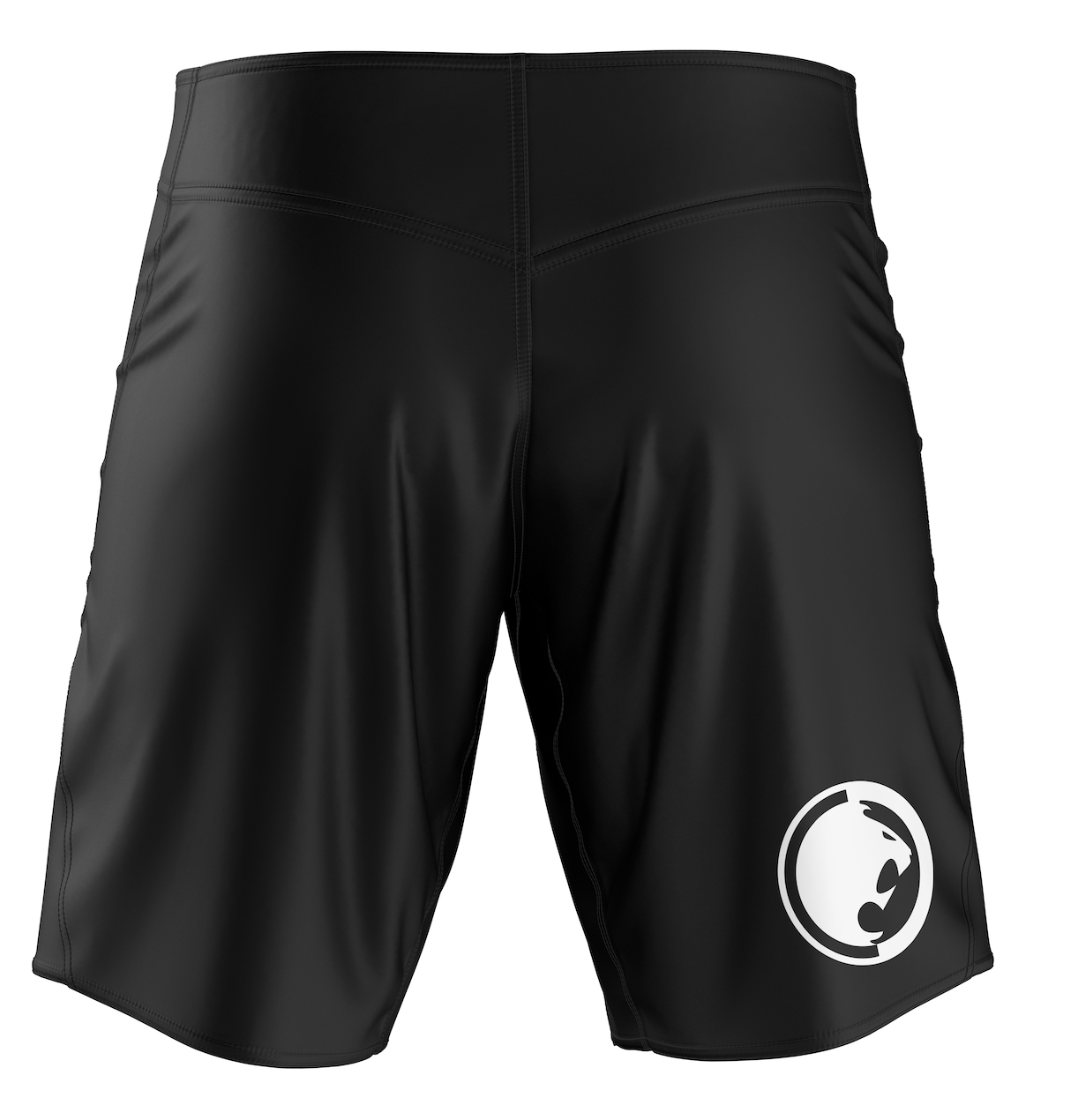 Renzo Gracie Limited Edition Renzo Knows Fight Shorts Blue/Black、mySite、gigharbornorthrealestate