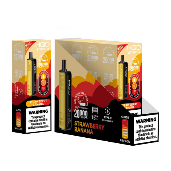 HQD Shisha 20,000 Puff Disposable Vape、mySite、zt4zffjzw