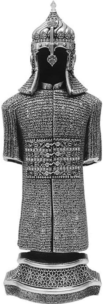 Islamic Othmani Armour - Silver、mySite、topwebapps