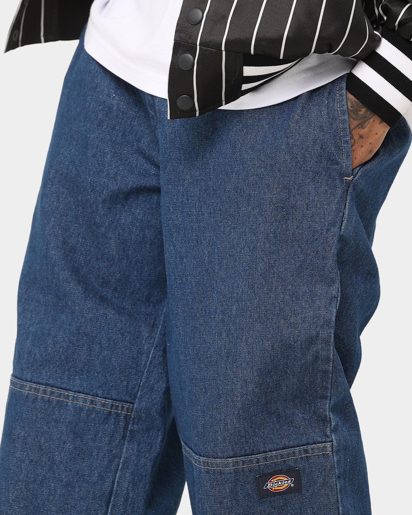 Dickies 82-283AU Denim Jeans Stone Washed In、mySite、zt4zffjzw