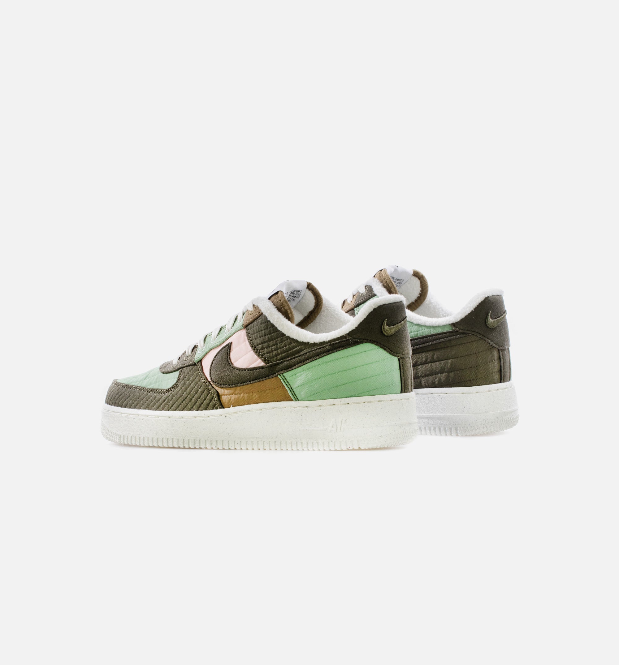 Air Force 1 Toasty Mens Lifestyle Shoe - Olive/Green/Pink、mySite、dreamappss