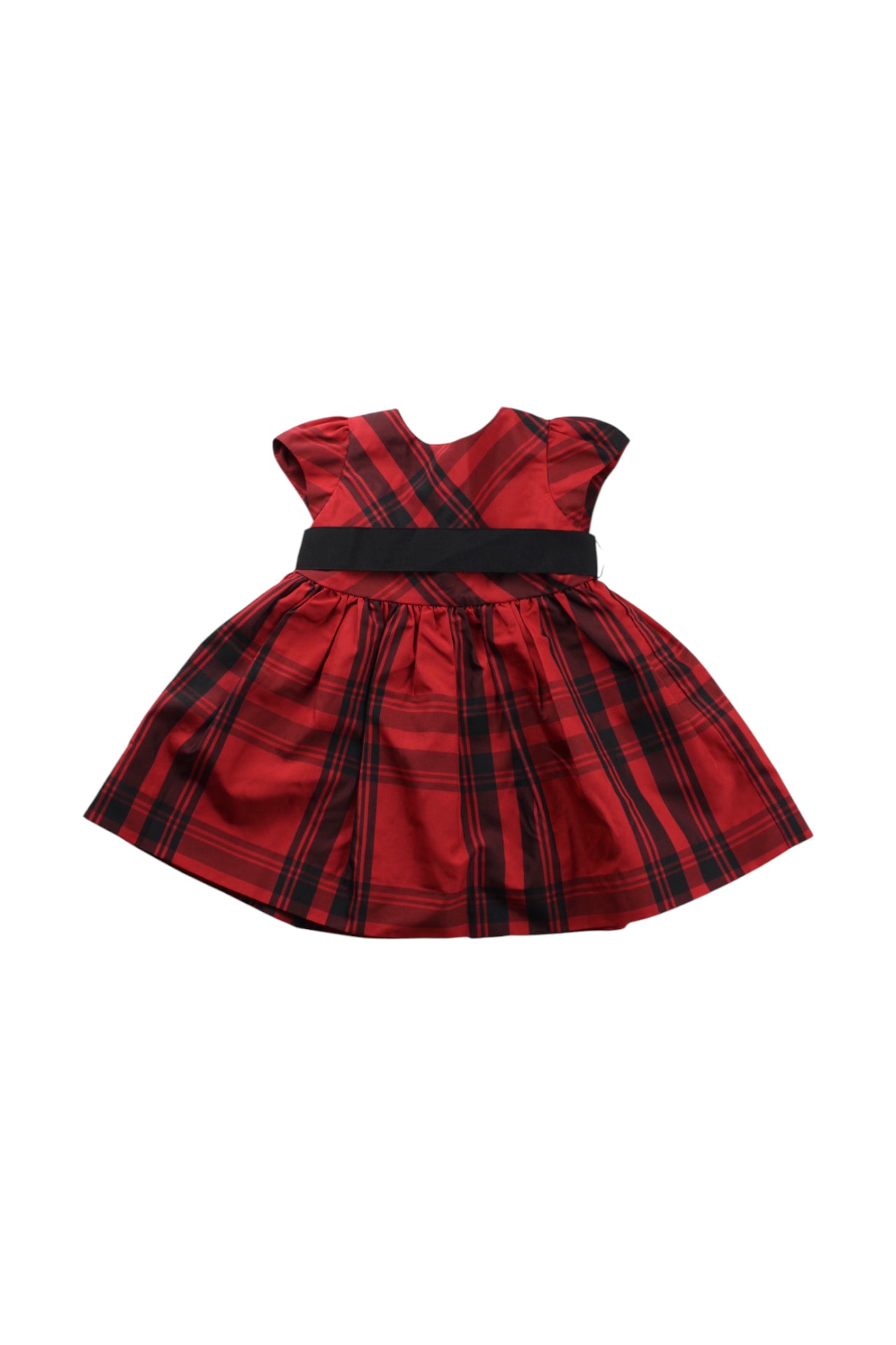 Ralph Lauren Plaid Dress 3-6M、mySite、g9winljtr