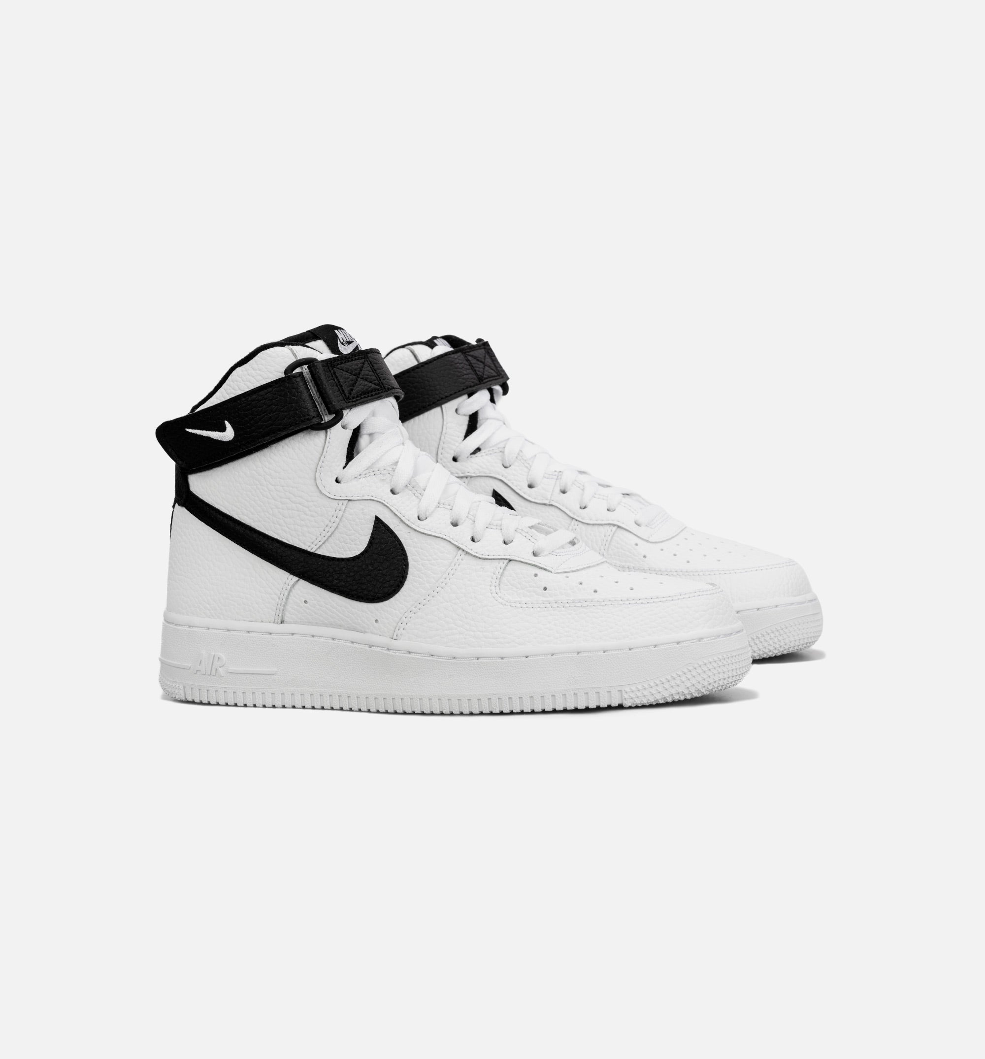 Air Force 1 '07 High Mens Lifestyle Shoe - White/Black、mySite、dreamappss