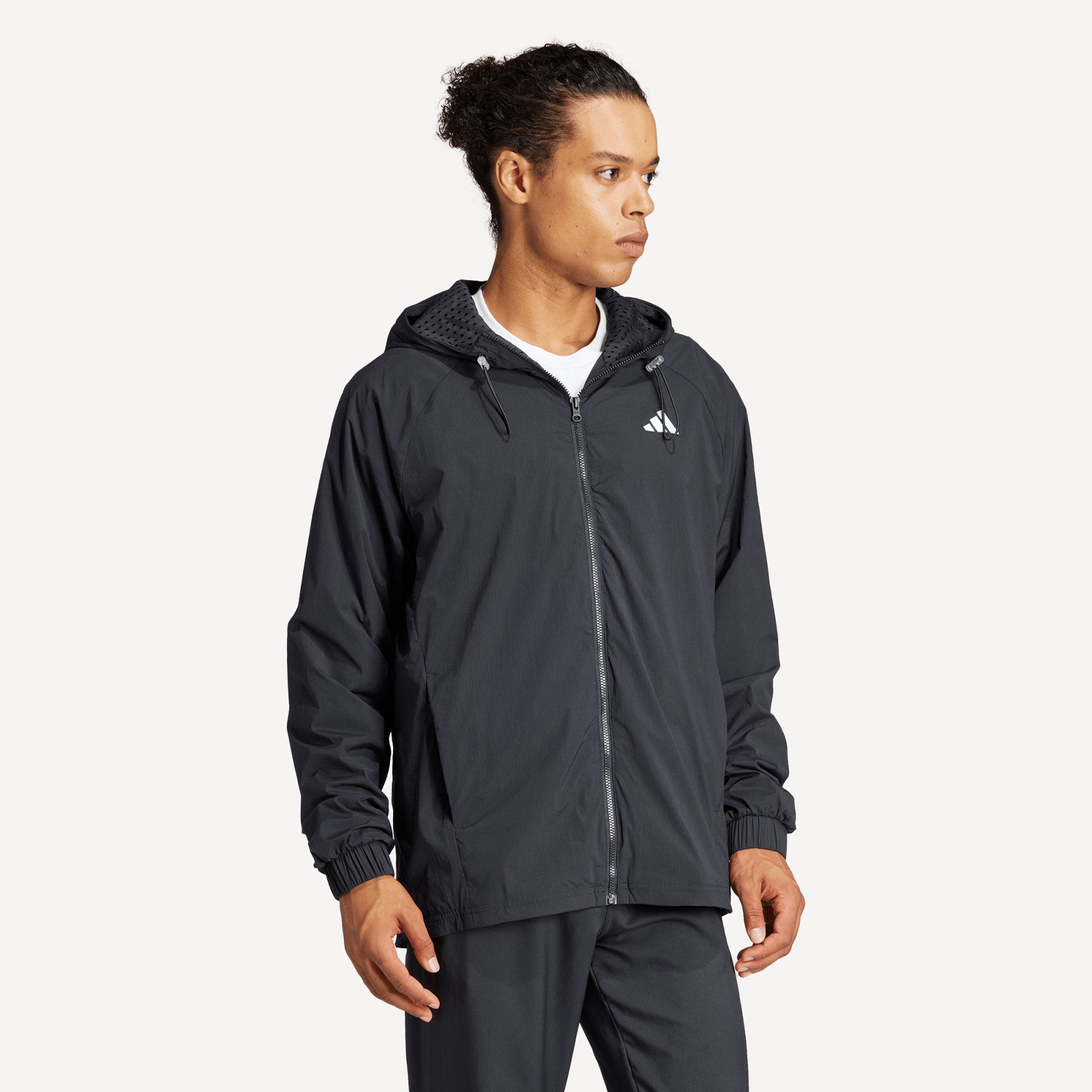 adidas Pro Melbourne Men's Tennis Jacket、mySite、neckold