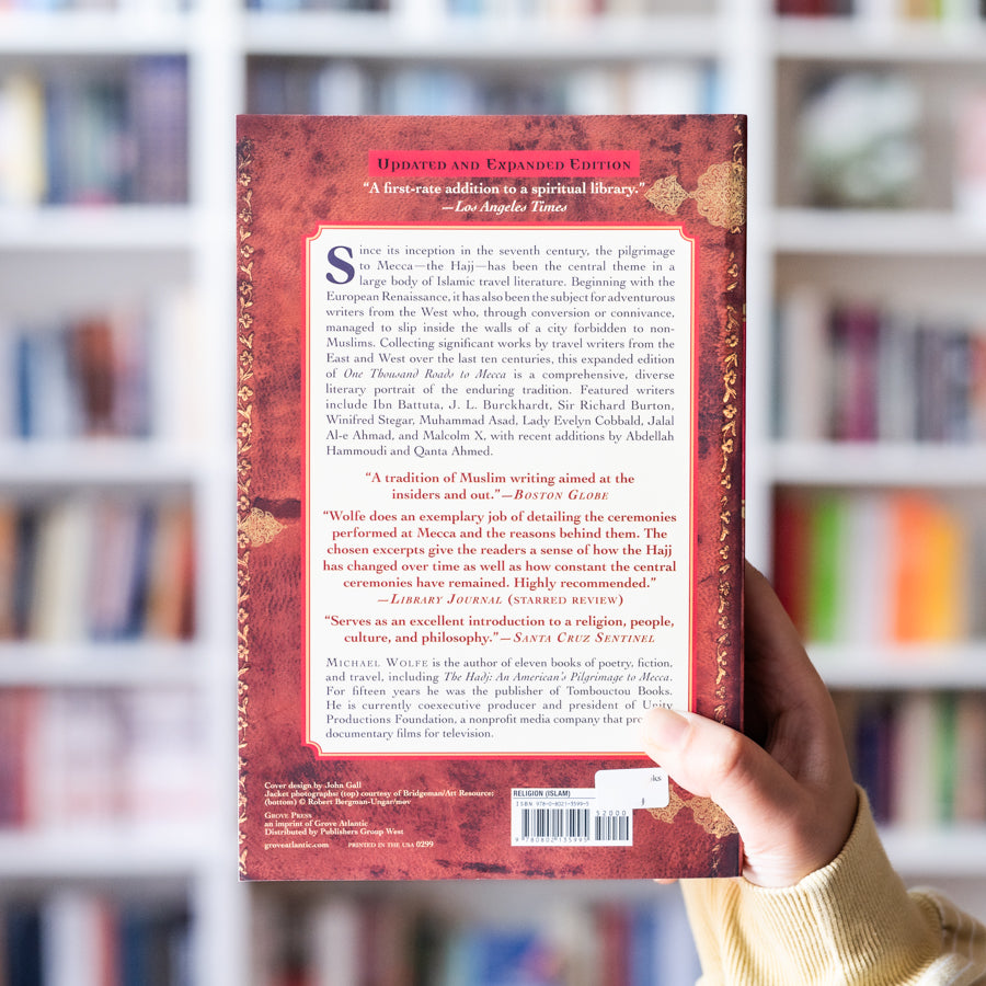 One Thousand Roads to Mecca、mySite、topwebapps