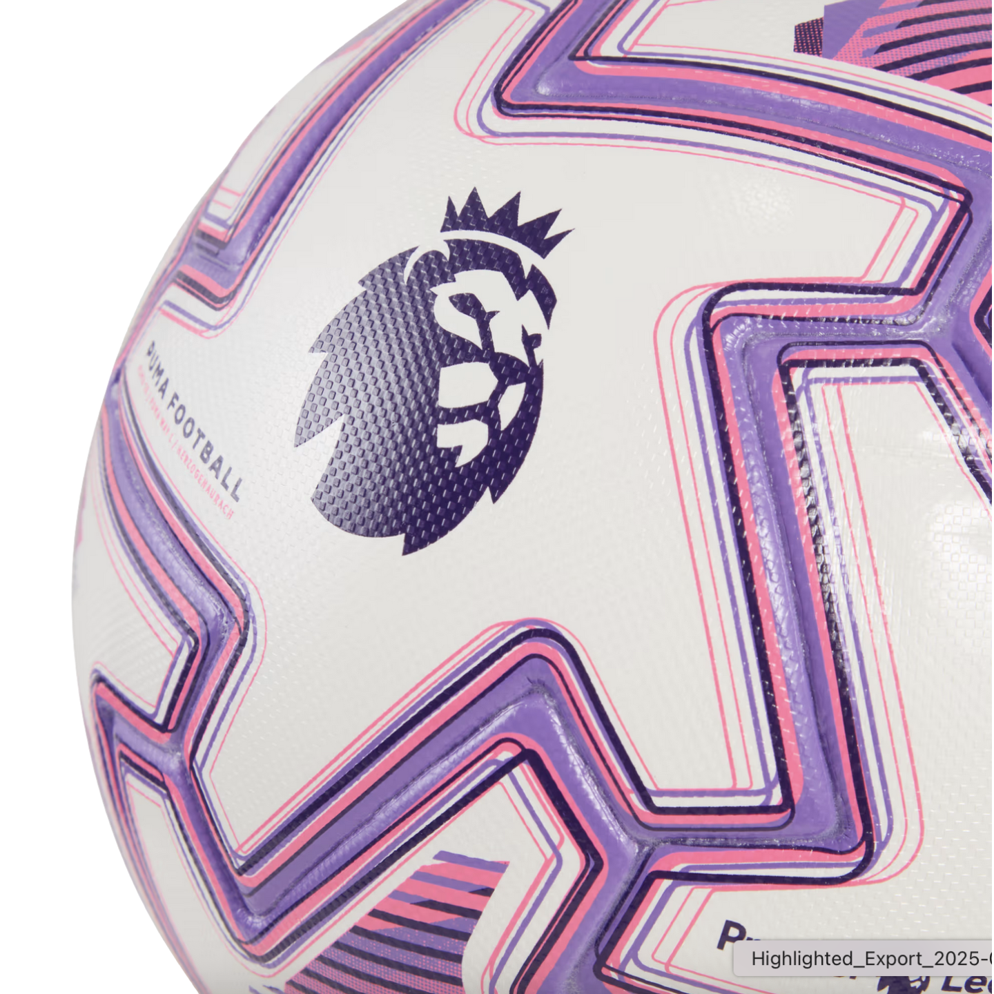 Puma Orbita Pro Premier League Brilliance Ball、mySite、noshort