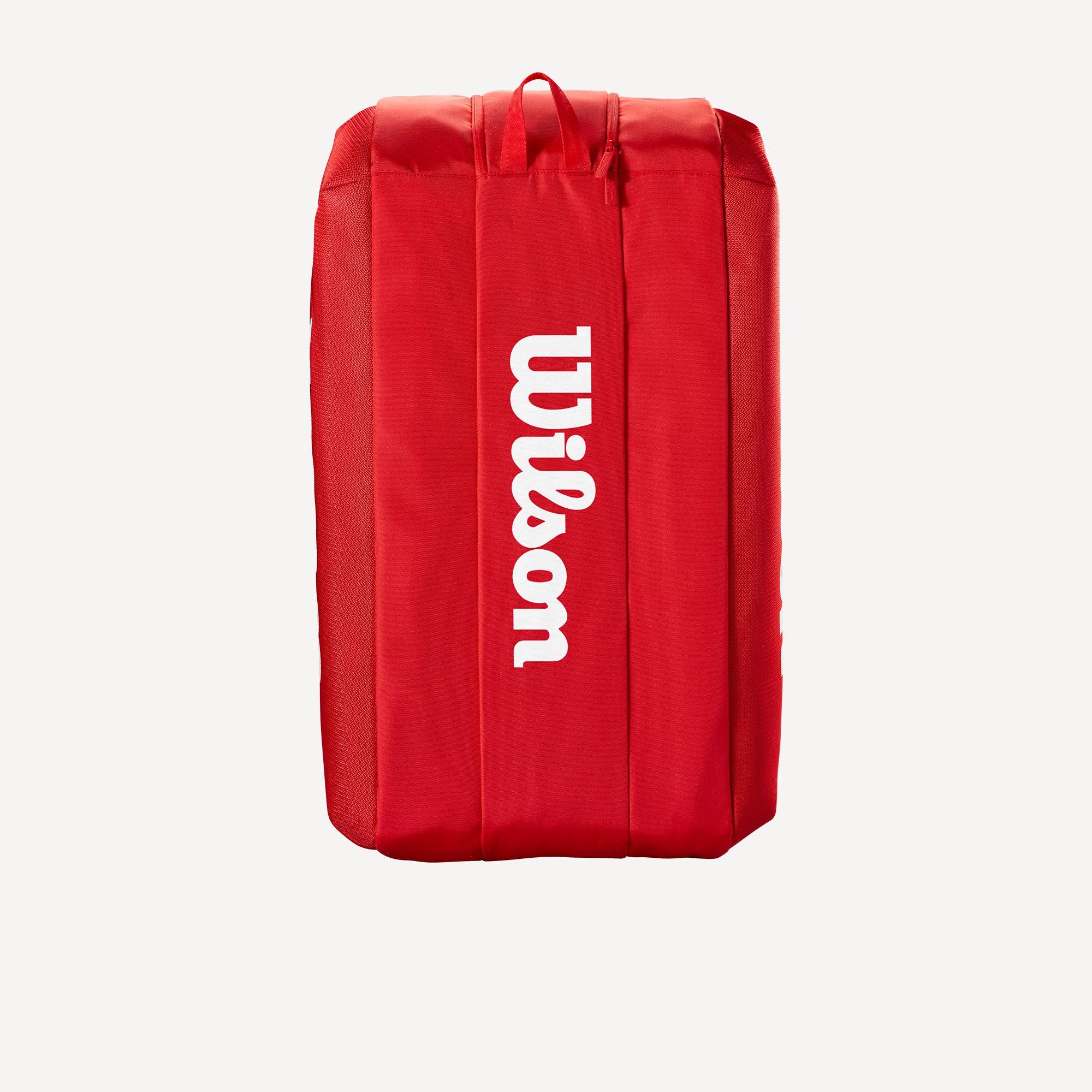 Wilson Super Tour Red 15 Racket Tennis Bag、mySite、neckold