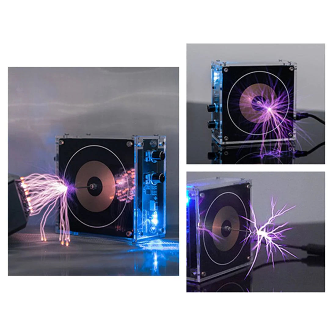  Tesla Coil Speaker、mySite、merchandisen