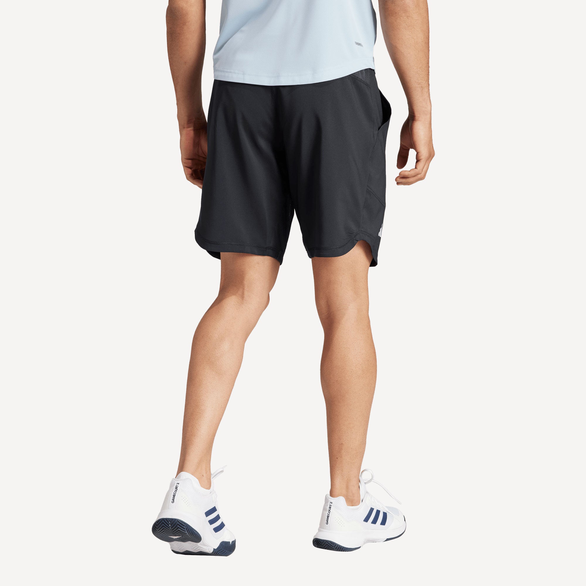 adidas New York Pro Men's 9-Inch Tennis Shorts