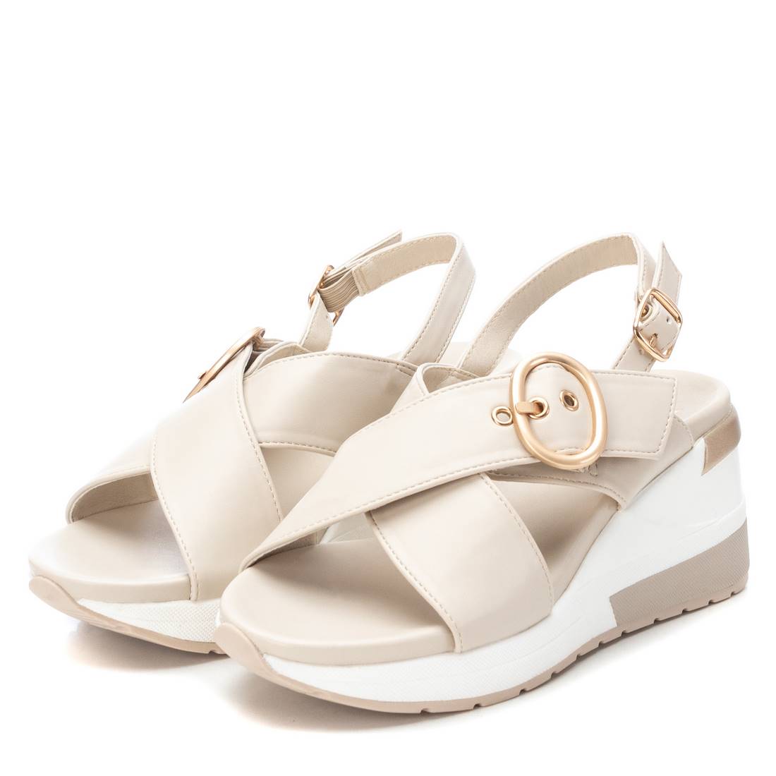 SANDALIA DE MUJER XTI 14140901、mySite、gtrtttuynbv