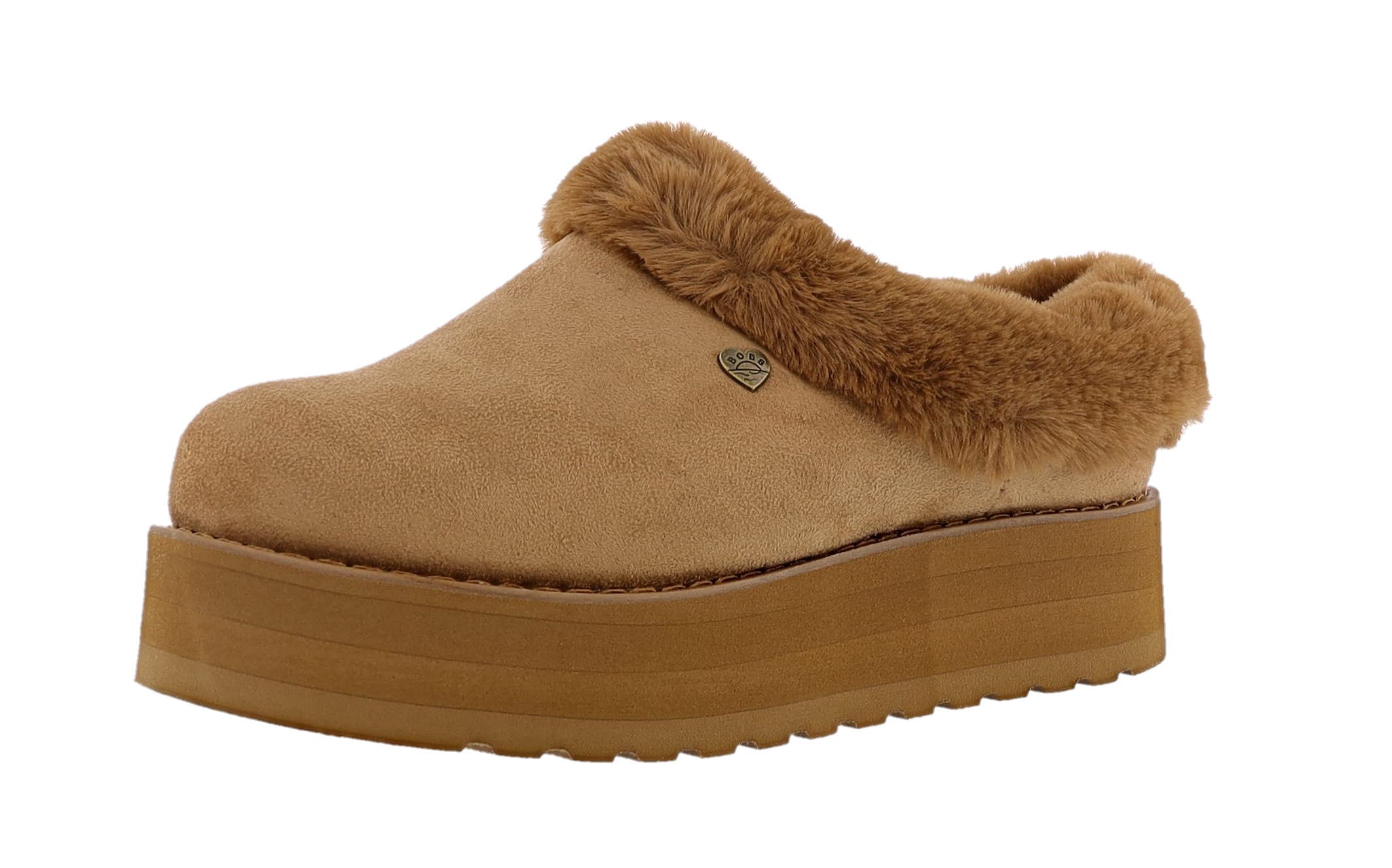 Skechers Women's Bobs Keepsakes Hi-Rise- Zen Out Platform Clog Slippers、mySite、dreamappss