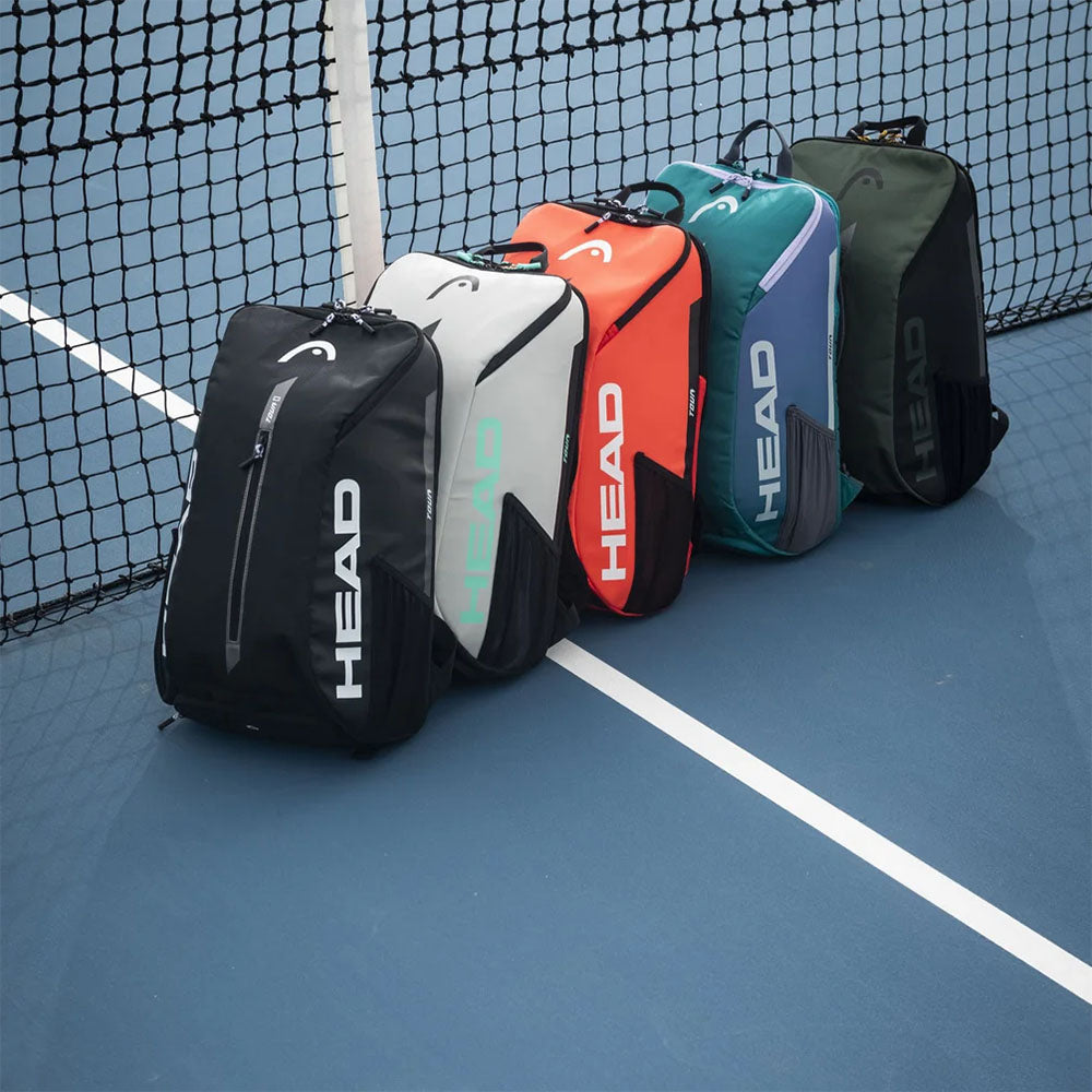 Head Tour BackPack Racquet Bag Black
