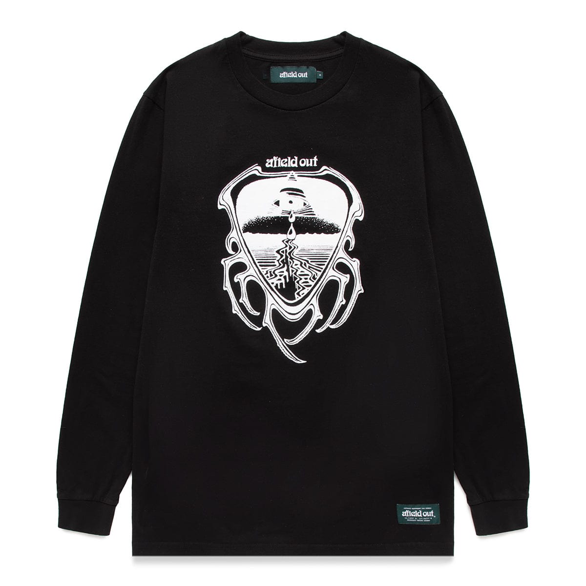 PERCEPTION LONG SLEEVE T-SHIRT、mySite、zt4zffjzw
