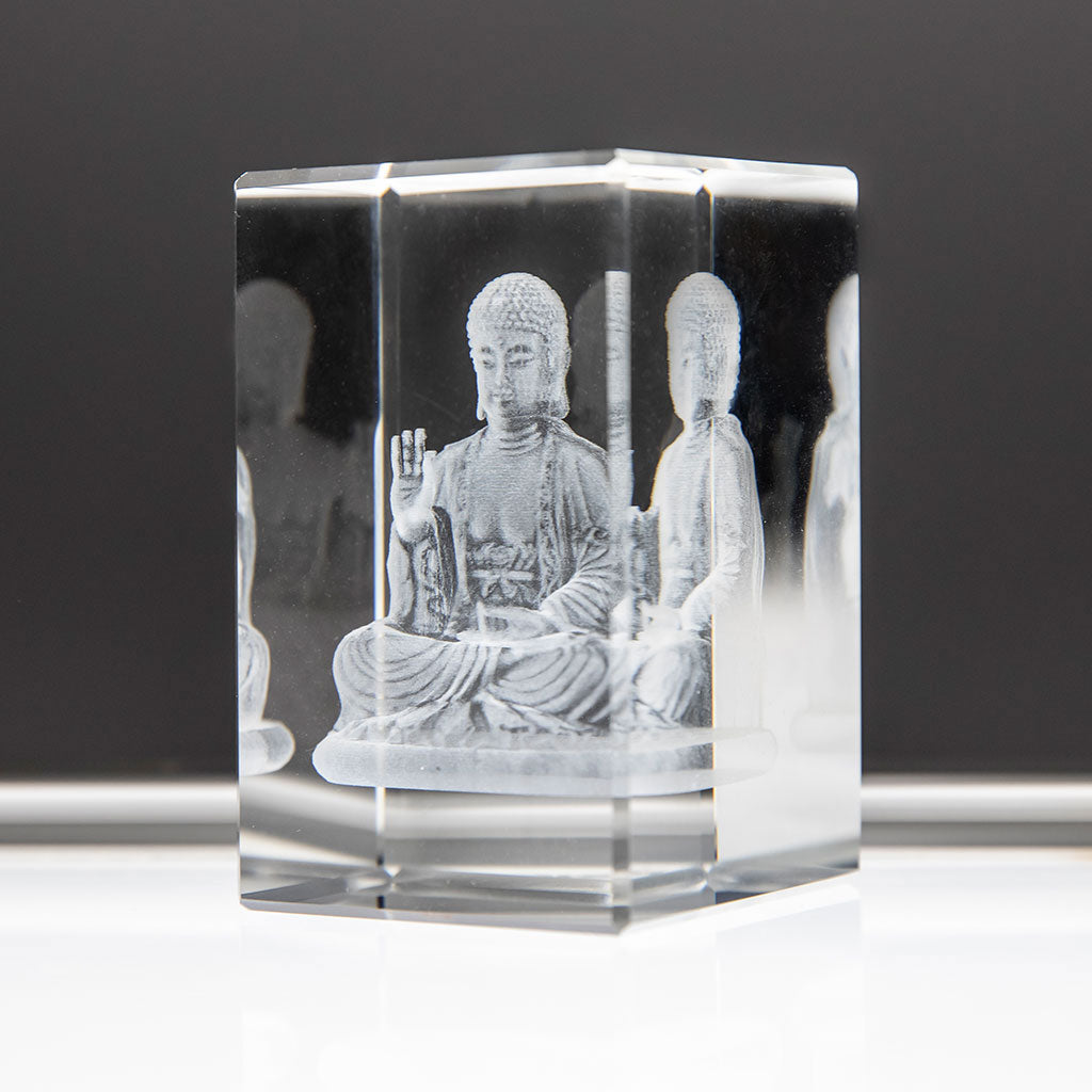 Etched Crystal Buddha、mySite、topwebapps