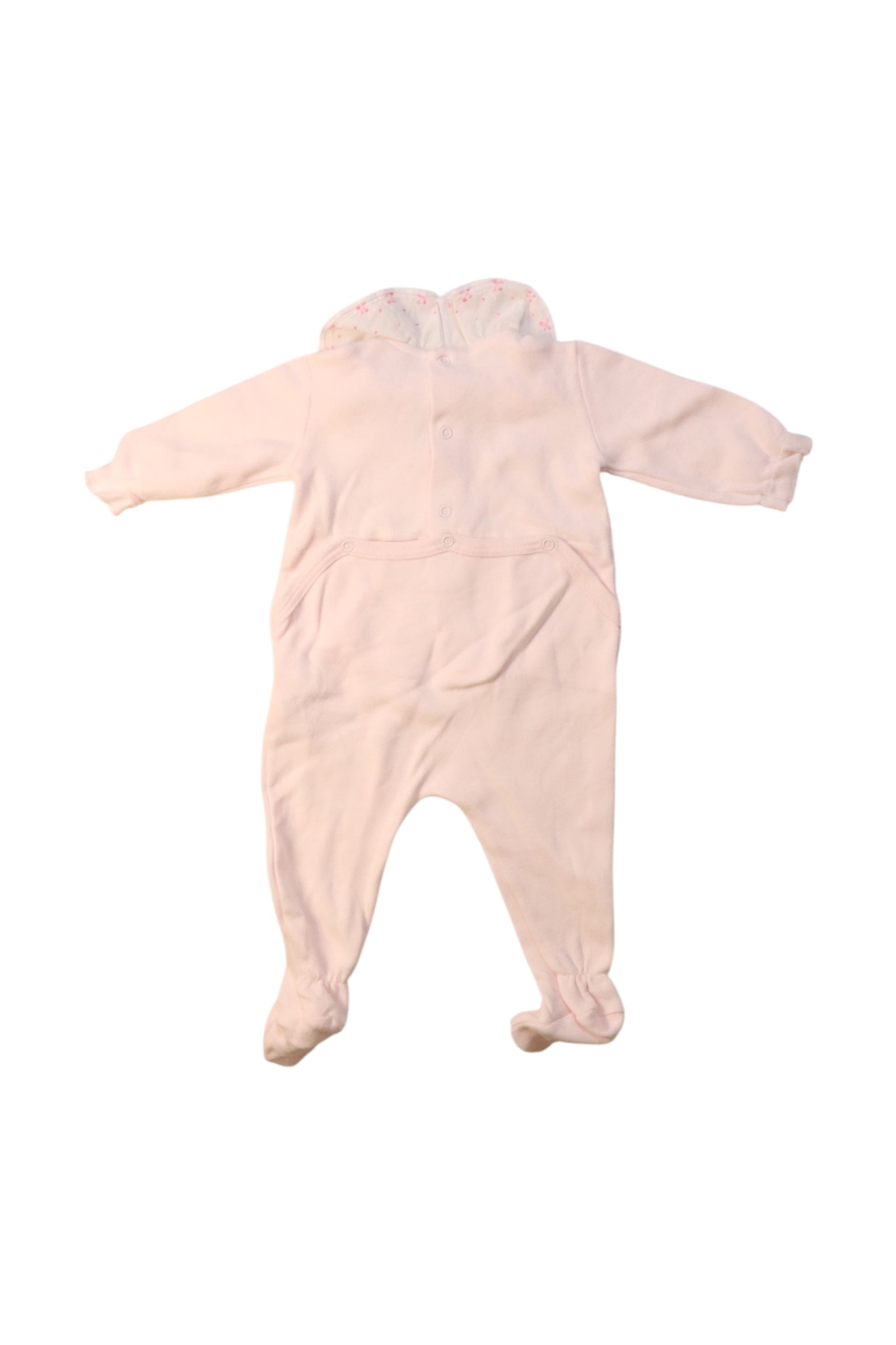 Bonpoint Footed Onesie 0-3M、mySite、g9winljtr