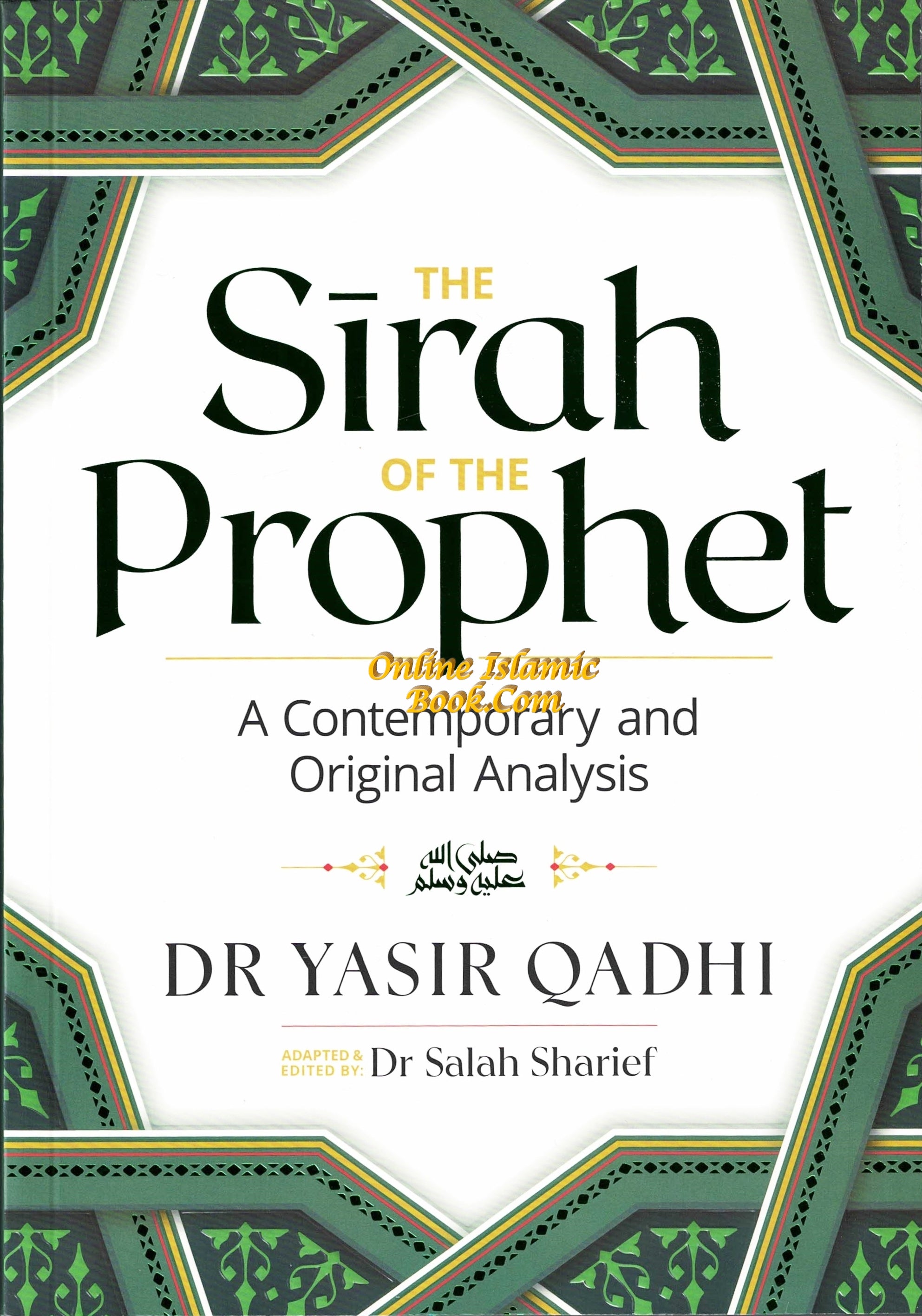 The Sirah of The Prophet A Contemporary and Original Analysis、mySite、topwebapps