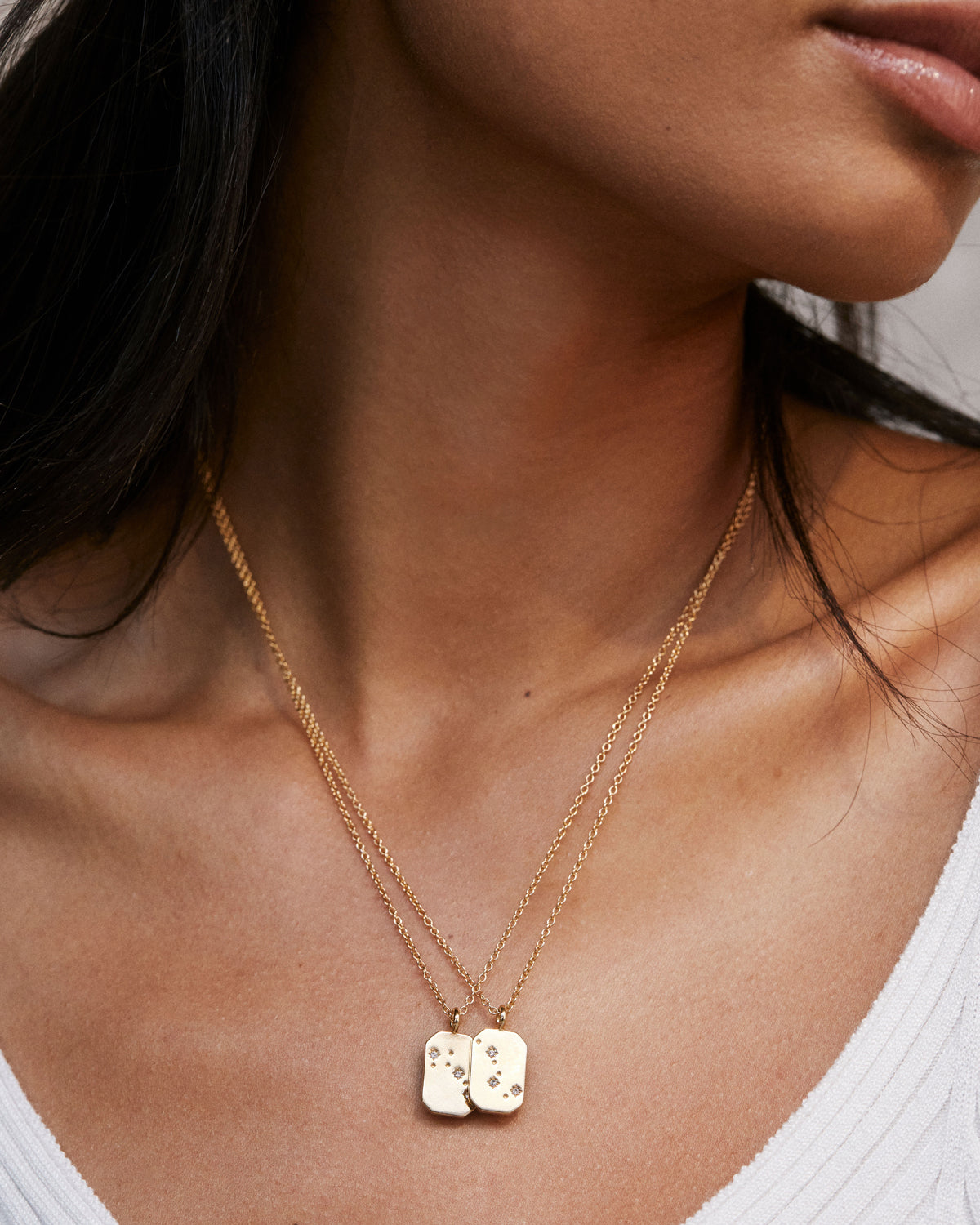 Big Dipper & Little Dipper Necklace Set、mySite、hinf8tx79