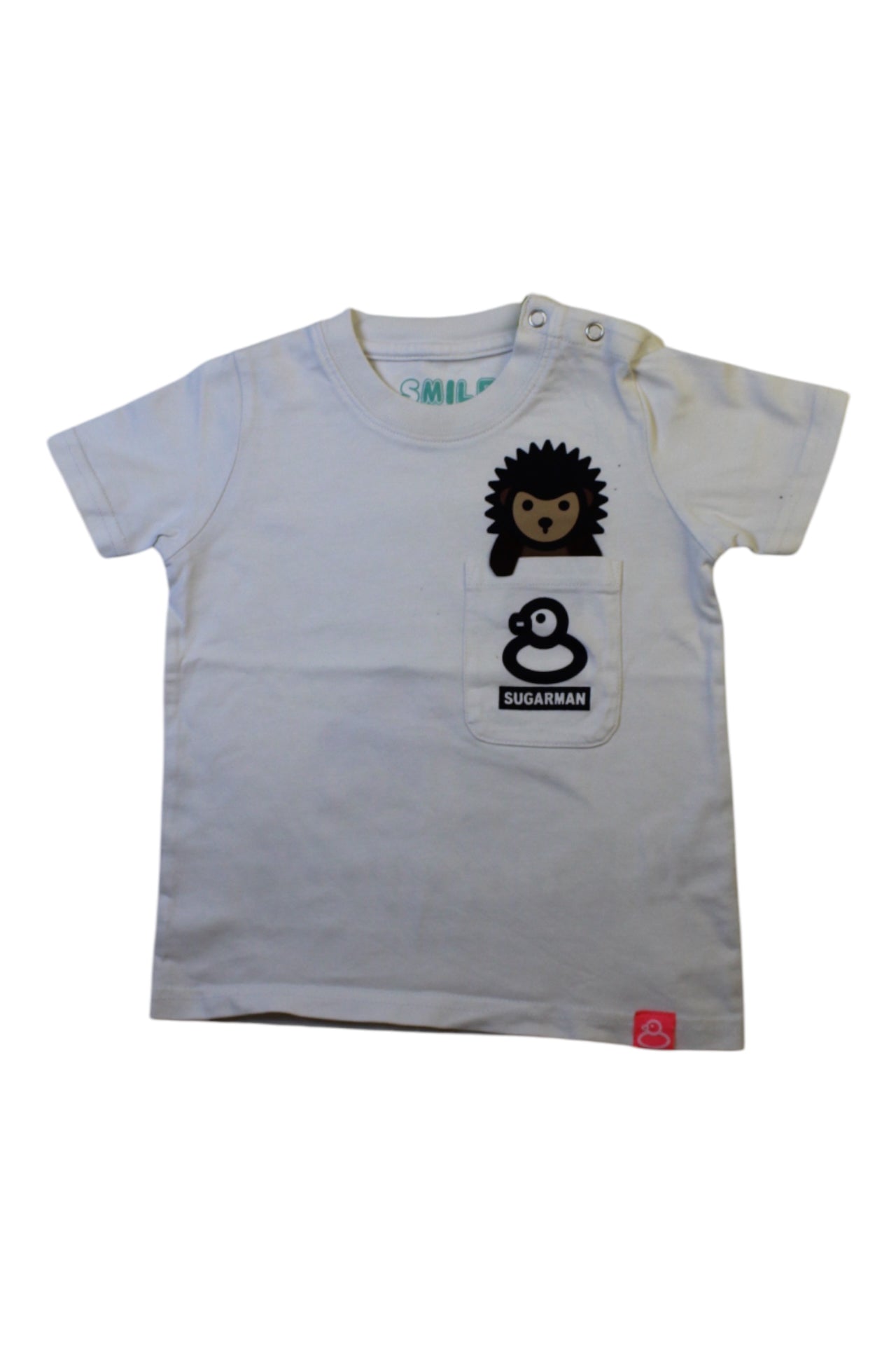 Sugarman Graphic Short Sleeve T-Shirt 4T、mySite、g9winljtr
