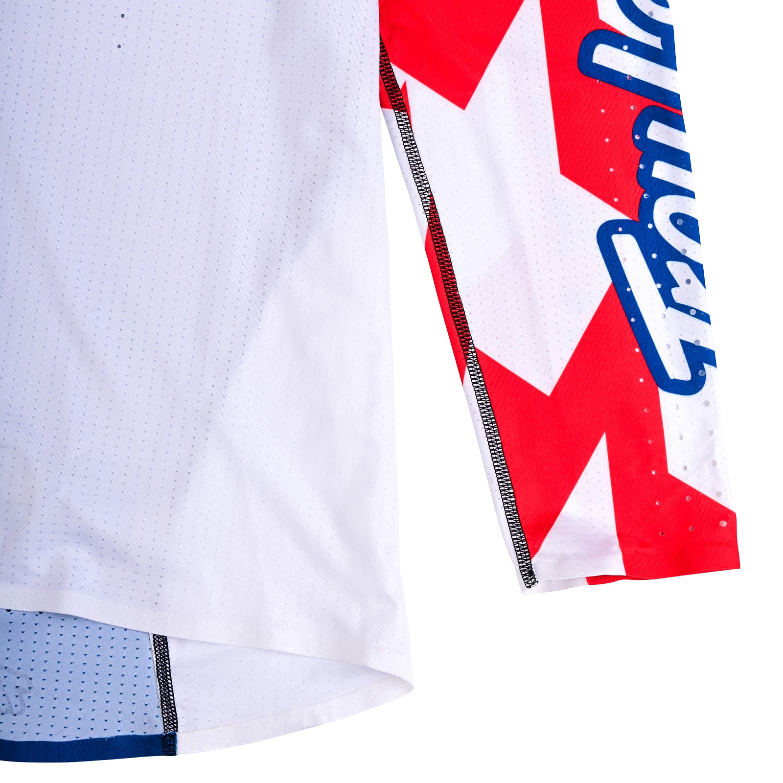 SE Ultra Jersey Troy Lee Designs X Oakley Vision White / Blue、mySite、dreamappss