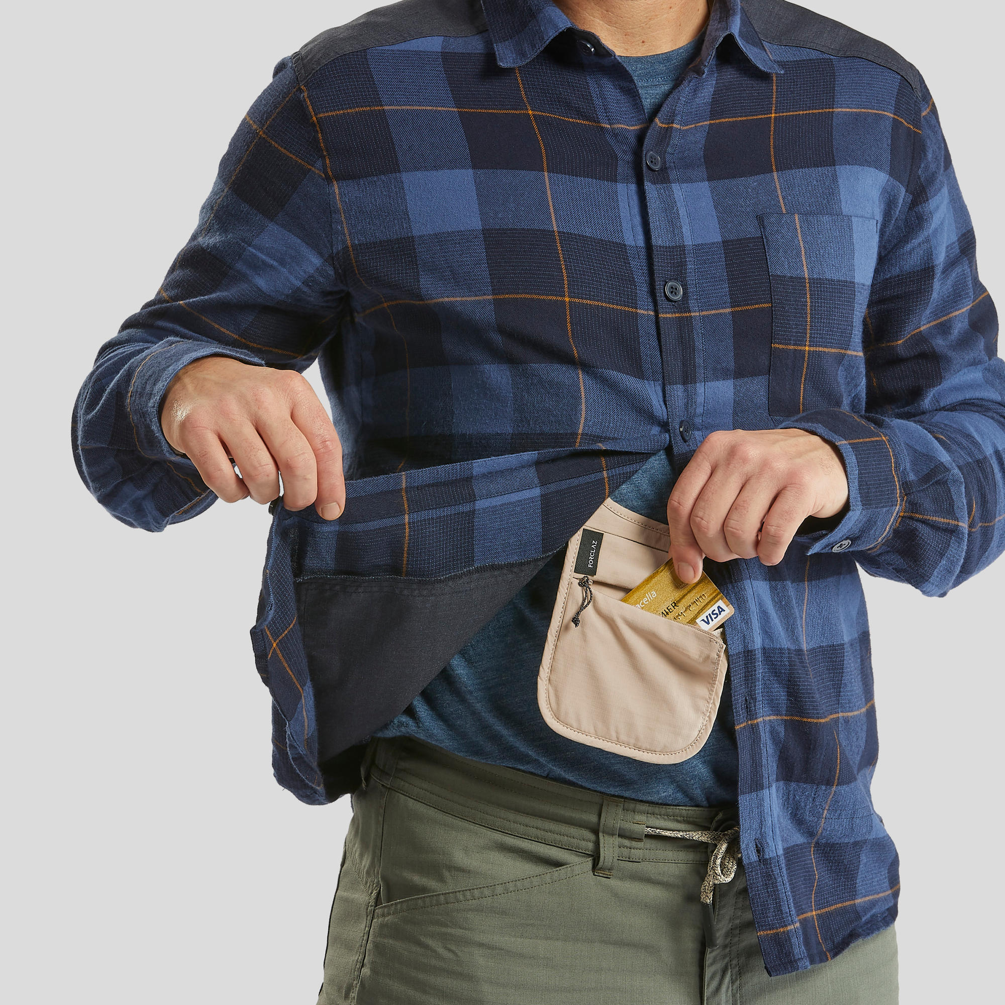 Forclaz Travel RFID Pouch、mySite、shForclaz Travel RFID Pouch、mySite、glenpowelloop_name